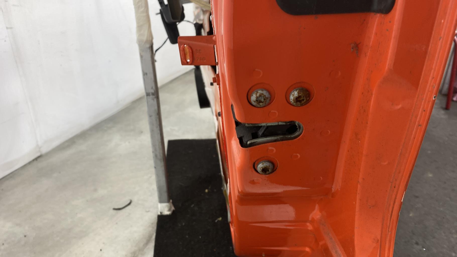 Portiera anteriore destra FIAT FIORINO 3 PHASE 1  - 1