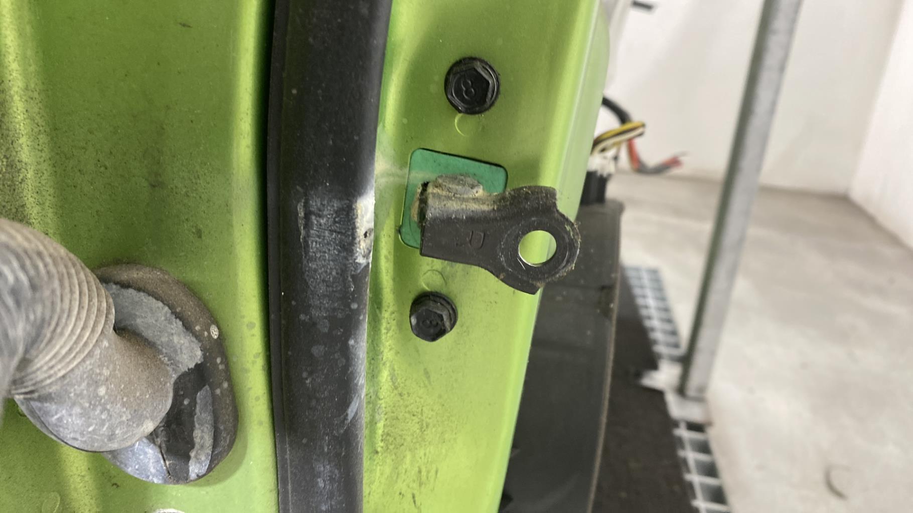 Portiera anteriore destra HYUNDAI I 20 1 PHASE 1 Gasolina - 1