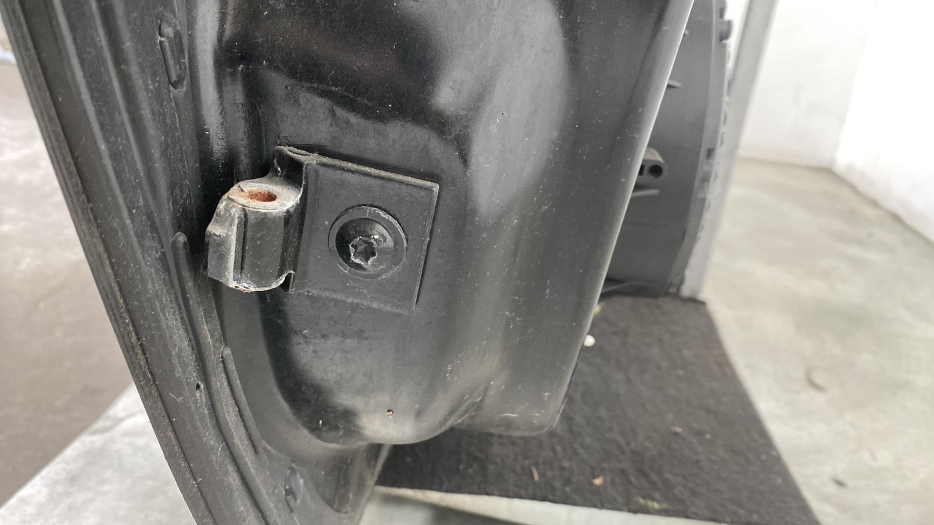Portiera anteriore destra PEUGEOT 407 COUPE Diésel - 1