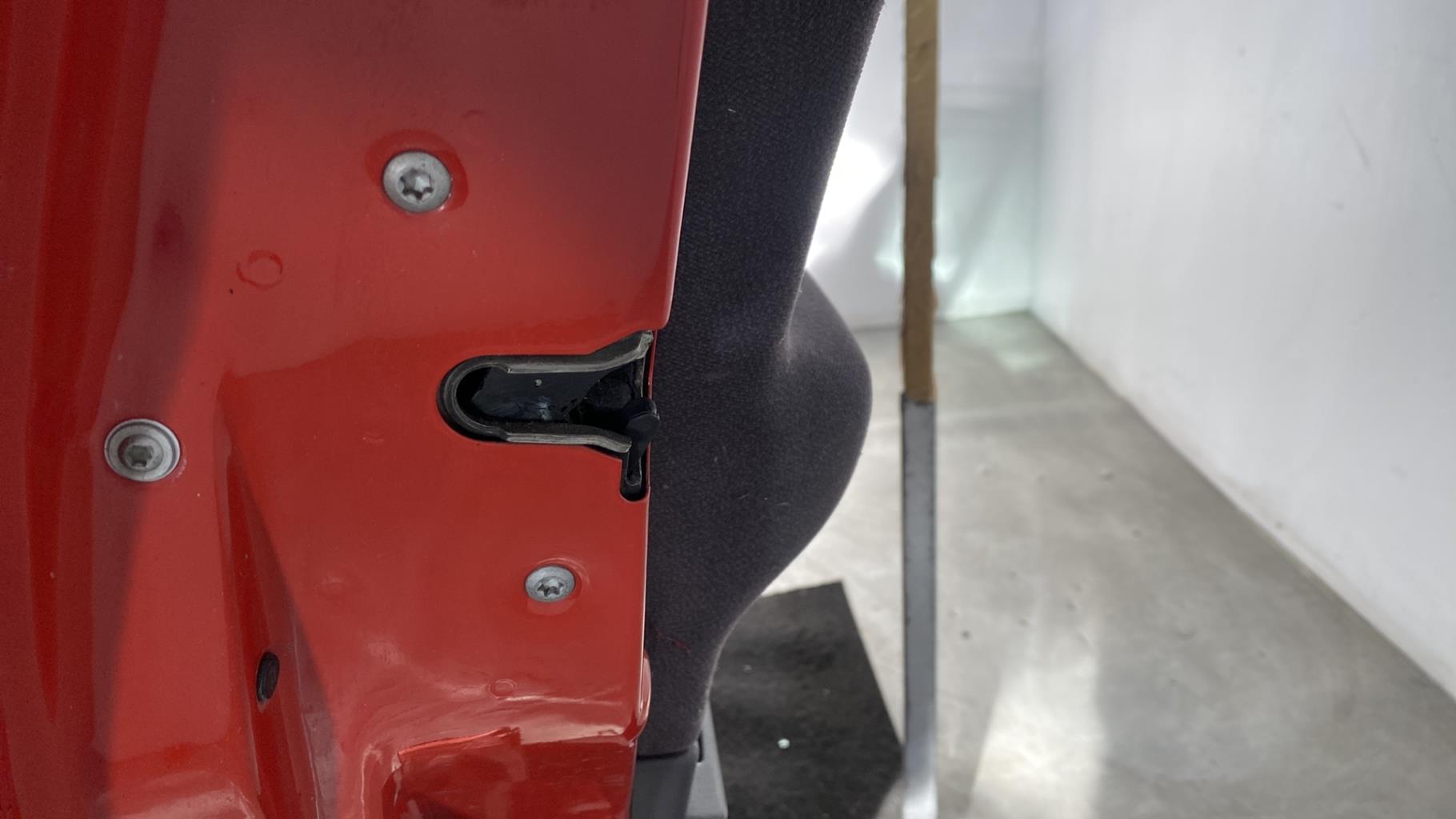 Portiera anteriore sinistra MERCEDES CLASSE A 168 PHASE 1 Diésel - 1