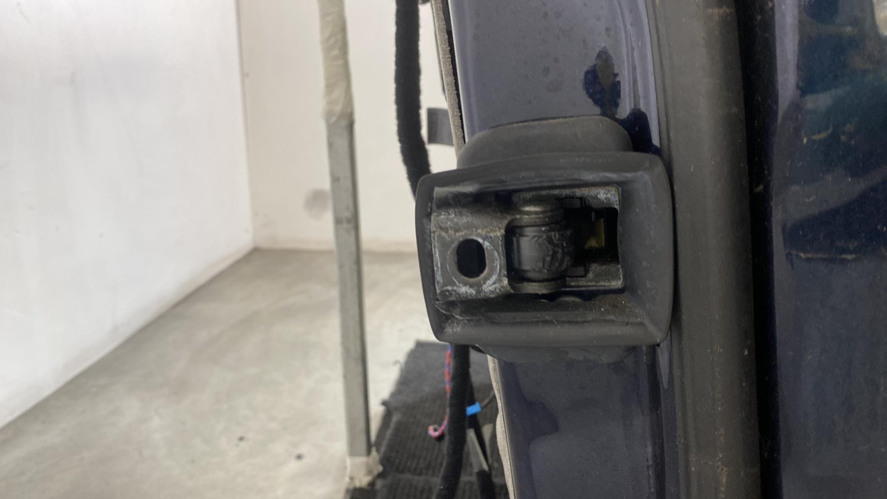 Portiera anteriore sinistra BMW SERIE 5 E60 PHASE 1  - 1