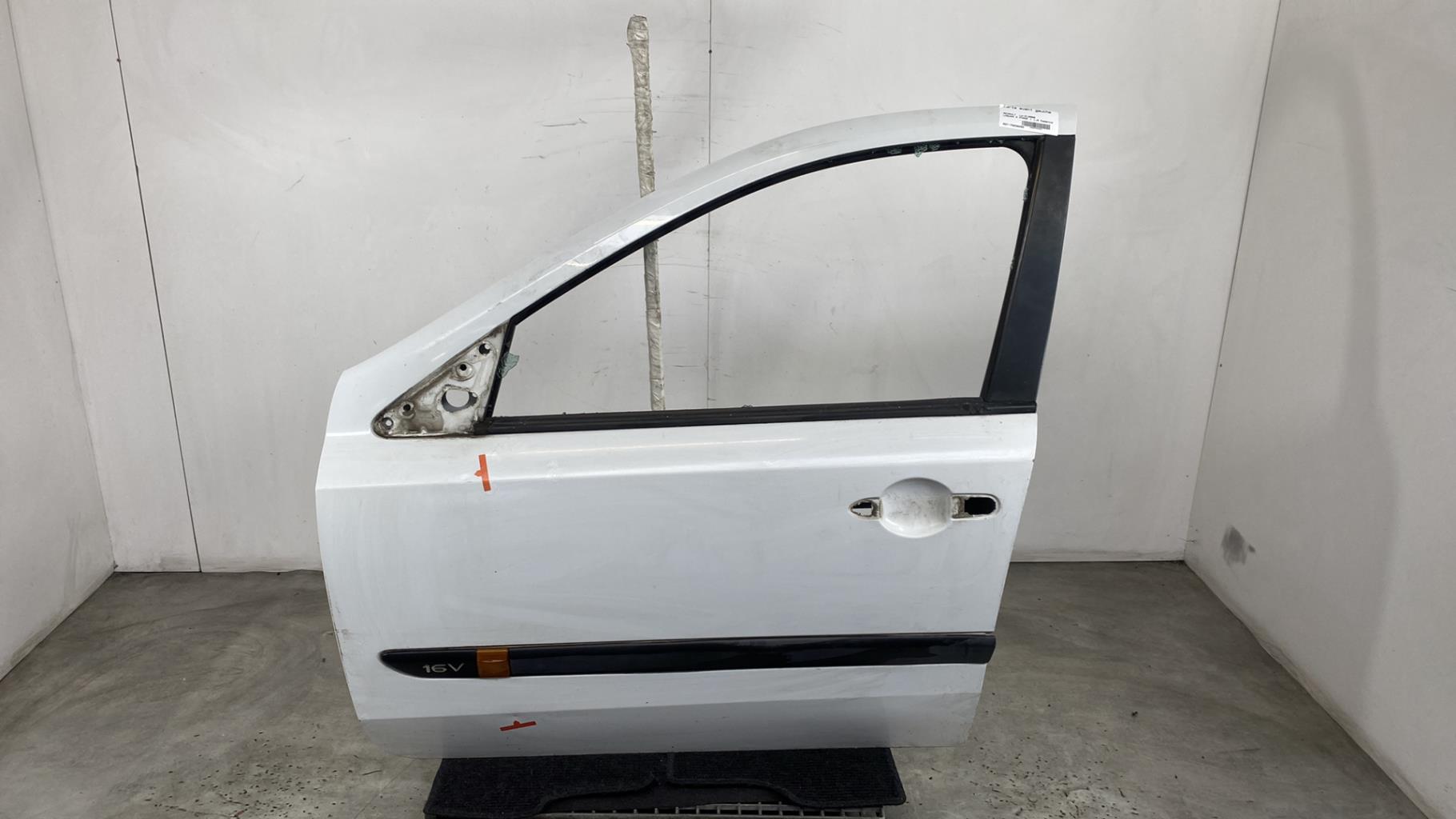 Porte avant gauche RENAULT LAGUNA 2 PHASE 1 Essence - 1