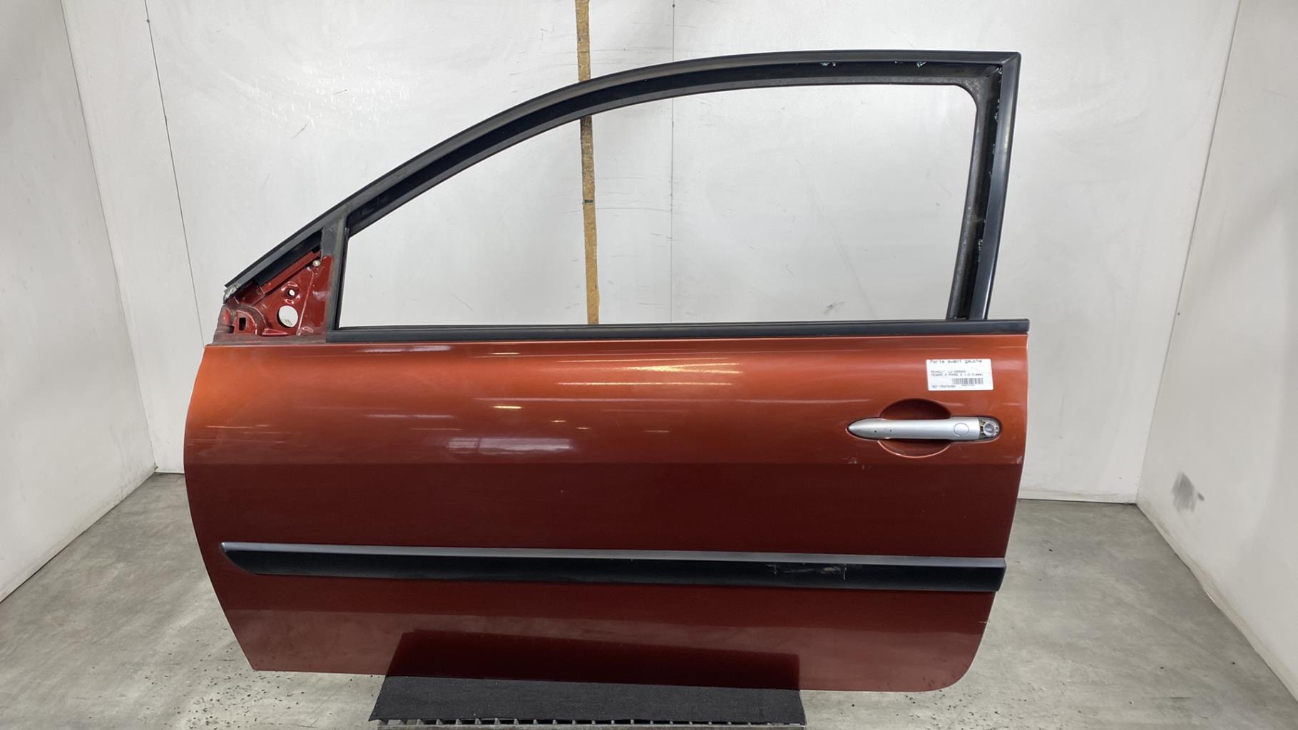 Portiera anteriore sinistra RENAULT MEGANE 2 PHASE 2 Diésel - 1