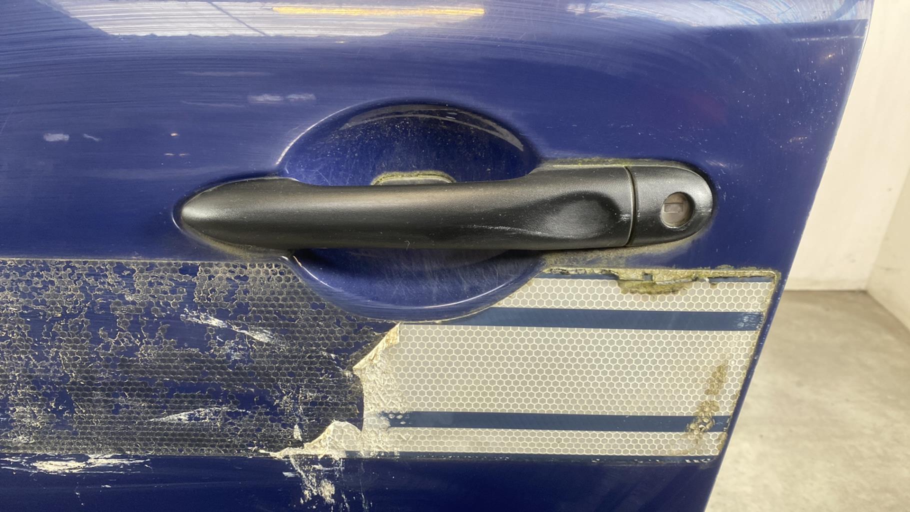 Portiera anteriore sinistra RENAULT MEGANE 3 PHASE 1 BREAK Diésel - 1