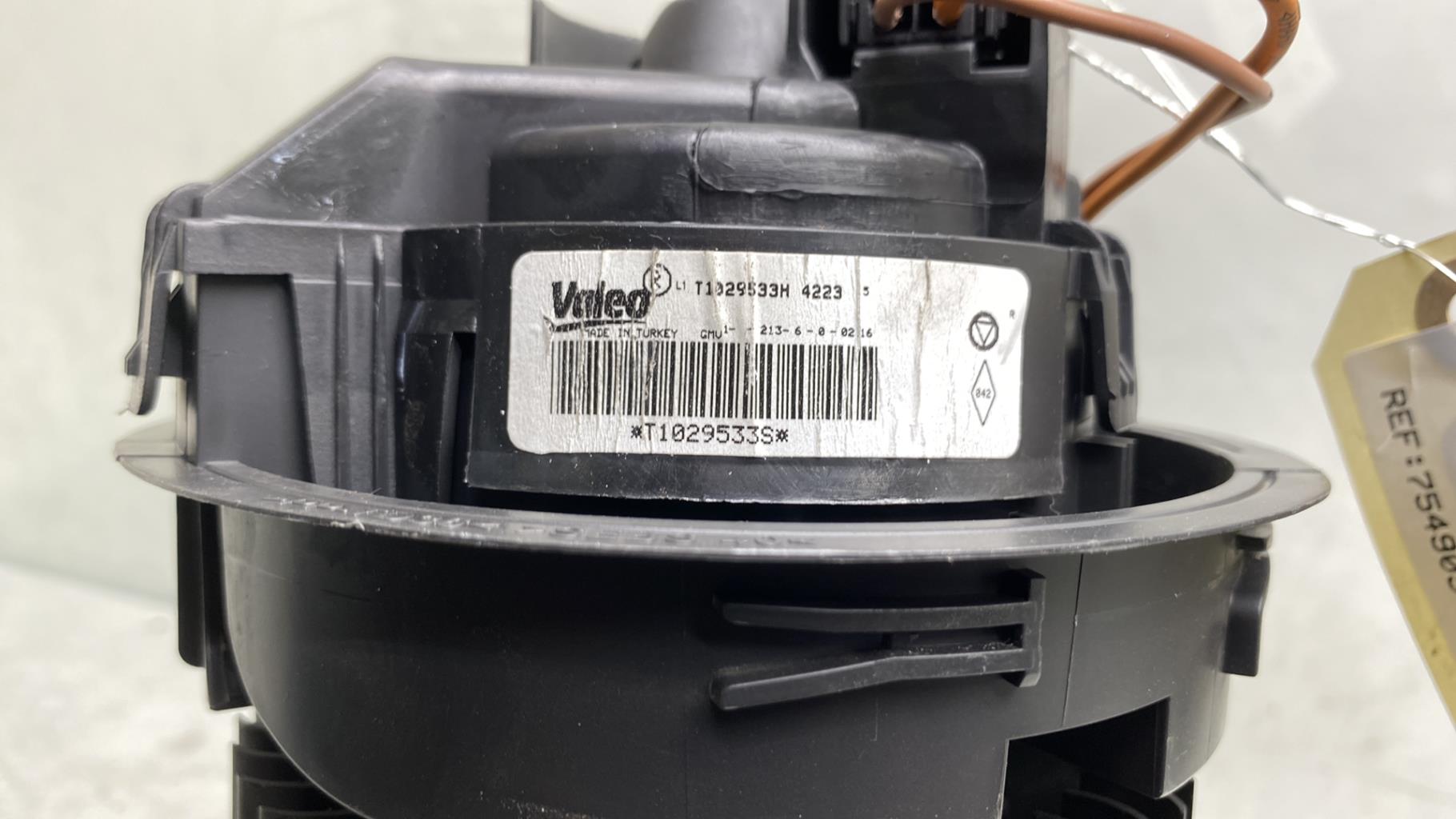 Pulseur d'air RENAULT CLIO 4 PHASE 2 Essence - 1