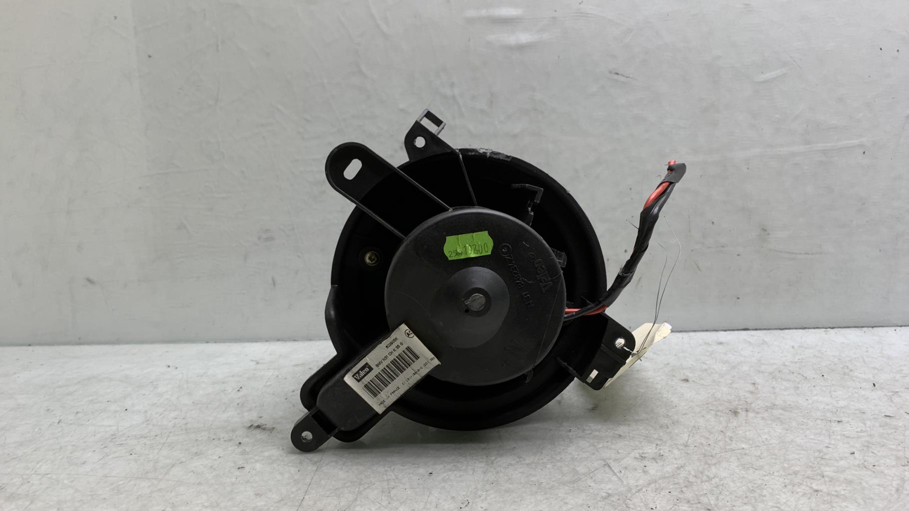 Pulseur d'air PEUGEOT 306 PHASE 2 Diesel - 1