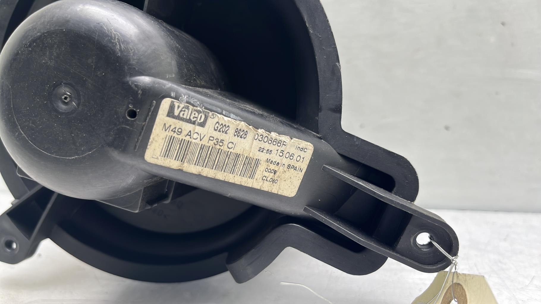 Pulseur d'air CITROEN BERLINGO 1 PHASE 1 Diesel - 1