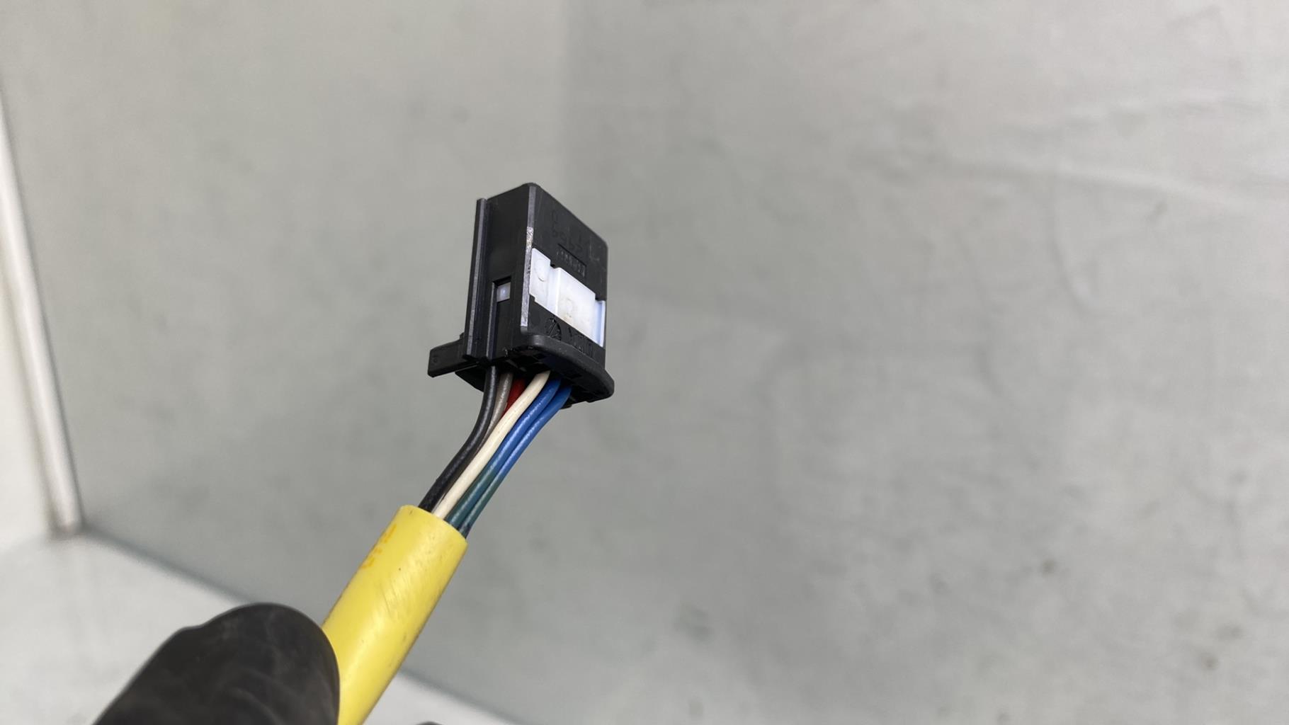 Retrovisor derecho RENAULT CAPTUR 1 PHASE 1 Diésel - 1