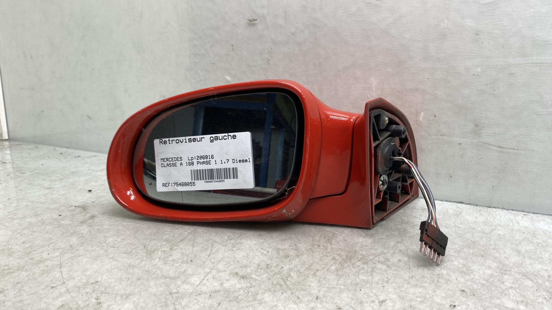 Specchietto retrovisore sinistro MERCEDES CLASSE A 168 PHASE 1 Diésel - 1