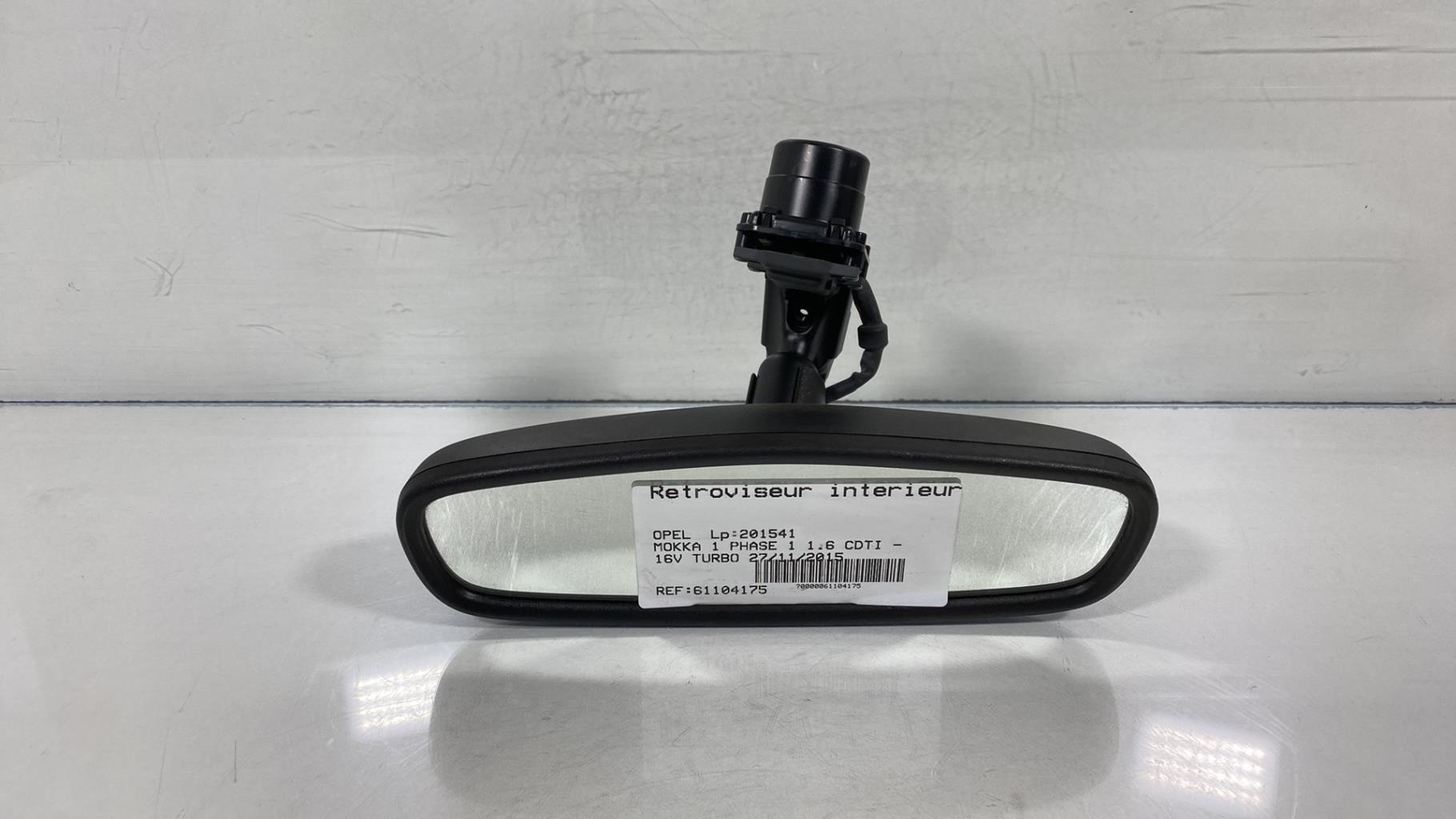 Specchietto retrovisore interno OPEL MOKKA 1 PHASE 1 Diésel - 1