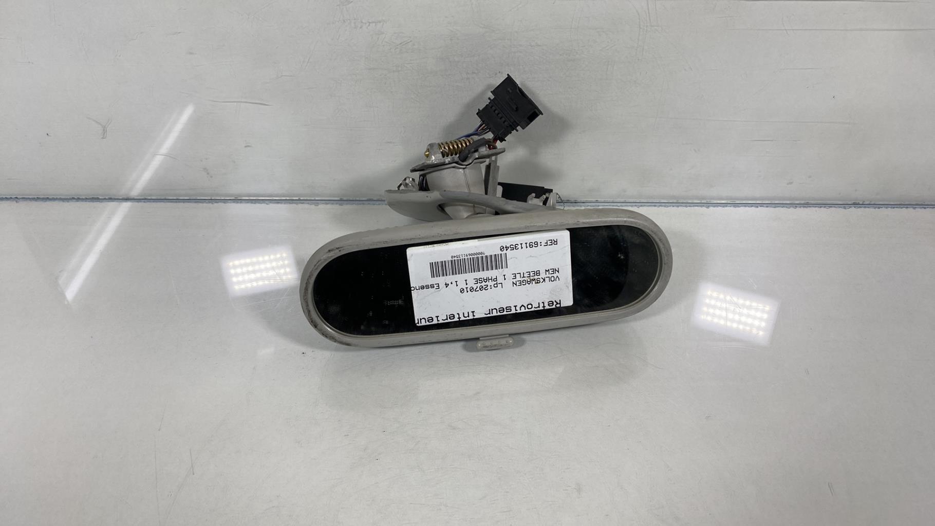 Specchietto retrovisore interno VOLKSWAGEN NEW BEETLE 1 PHASE 1 Gasolina - 1
