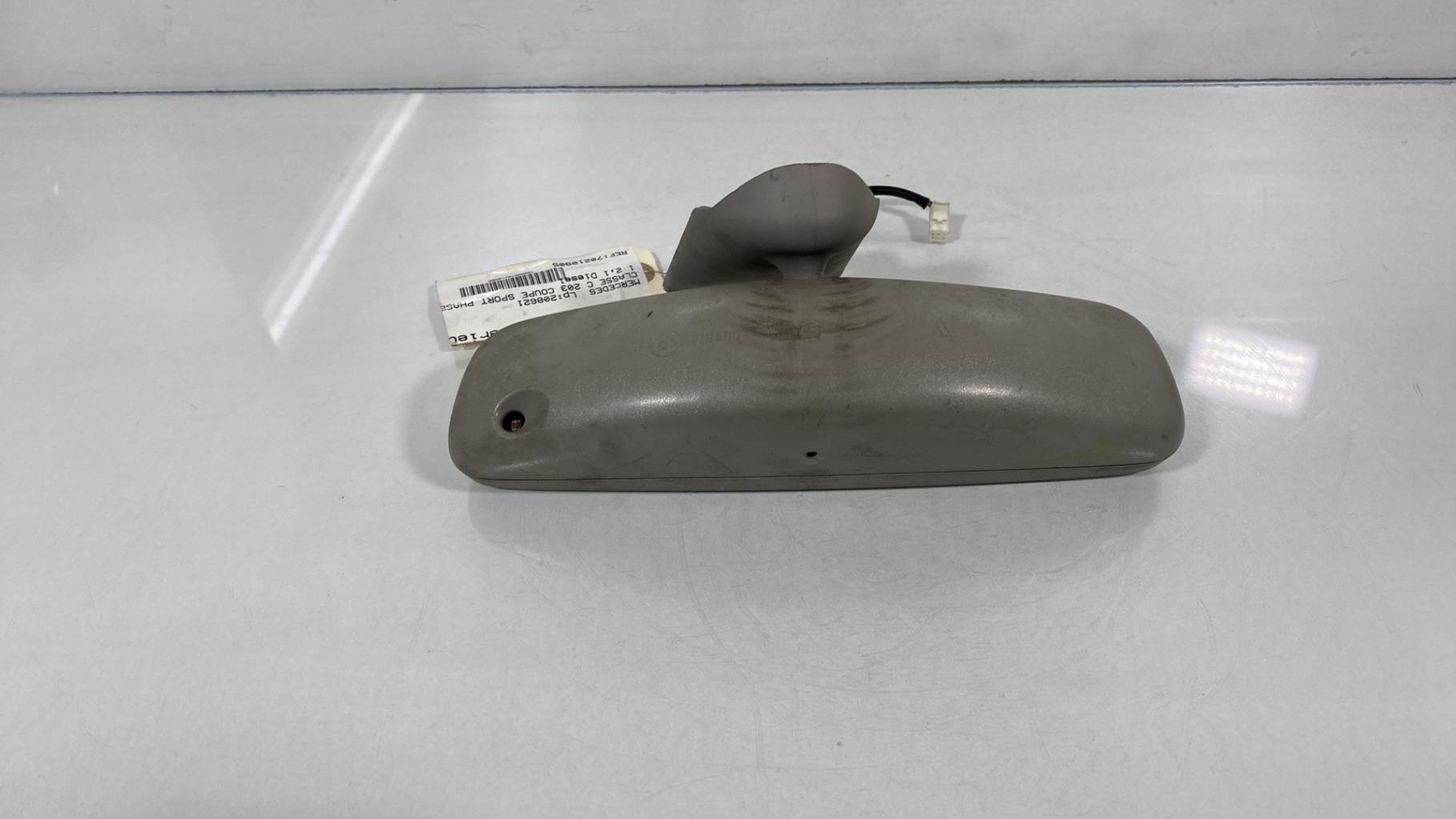 Specchietto retrovisore interno MERCEDES CLASSE C 203 COUPE SPORT PHASE 1 Diésel - 1