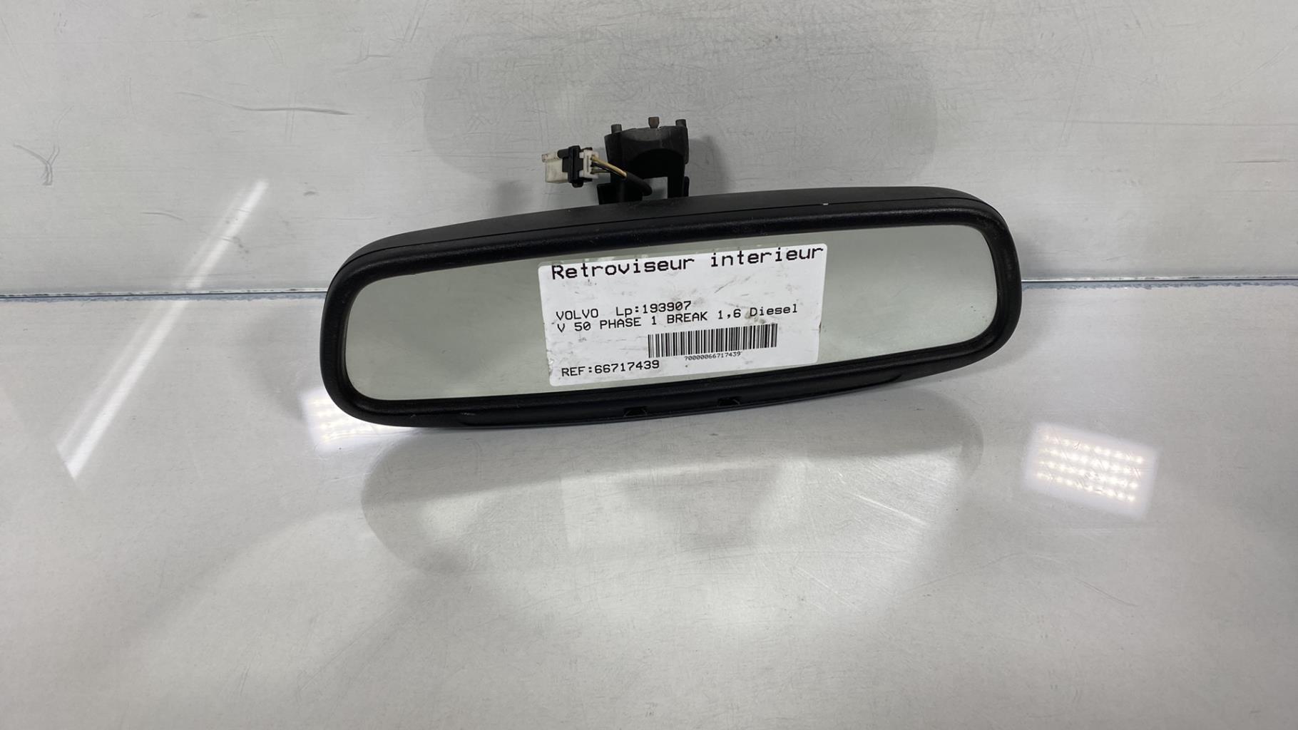 Retrovisor interior VOLVO V 50 PHASE 1 BREAK Diésel - 1