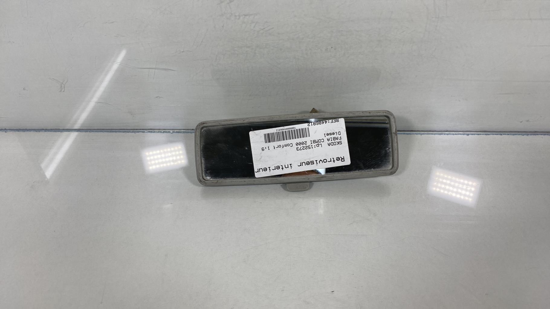 Specchietto retrovisore interno SKODA FABIA 1 PHASE 1 BREAK Diésel - 1