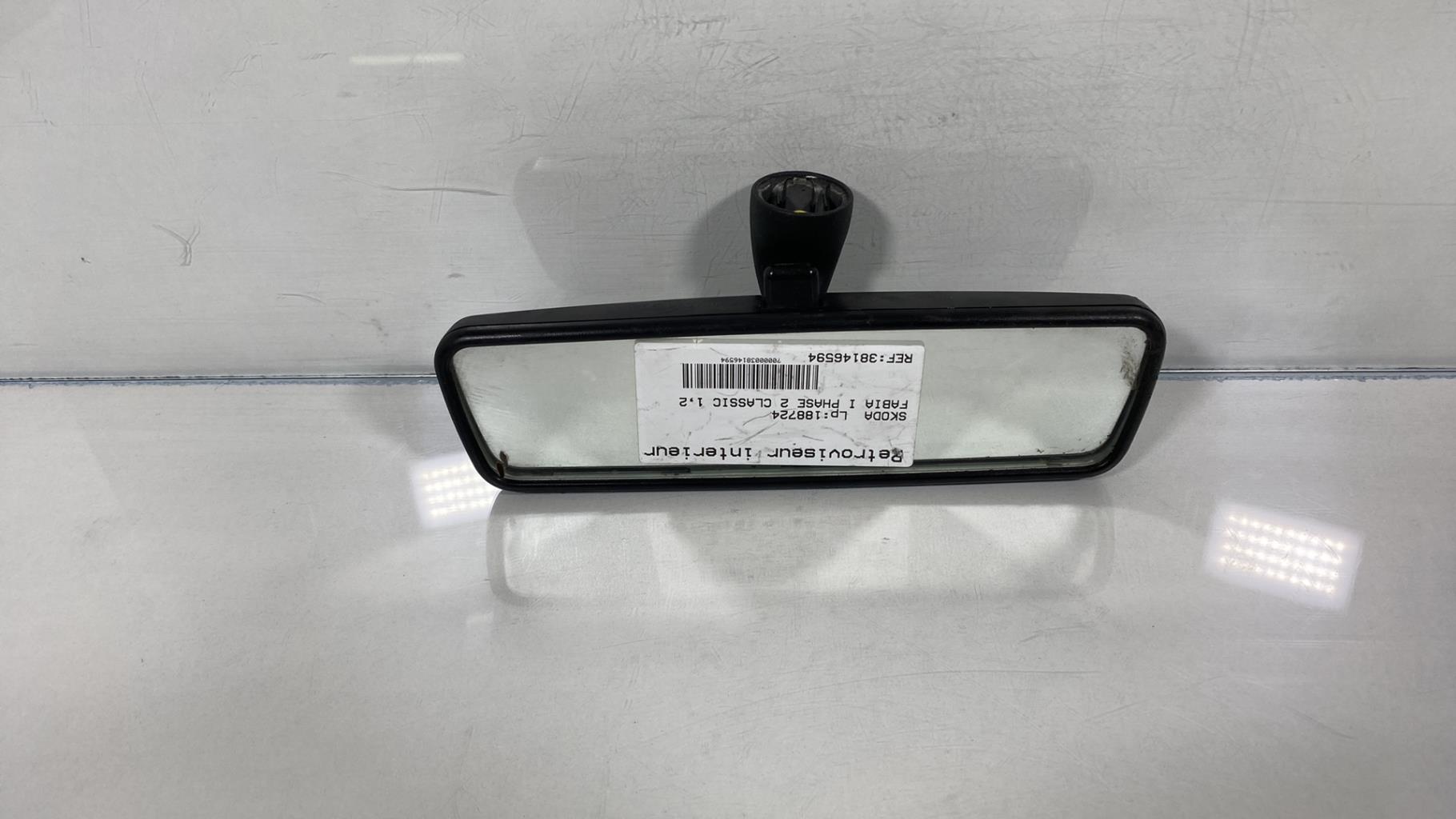 Specchietto retrovisore interno SKODA FABIA 1 PHASE 2 Gasolina - 1