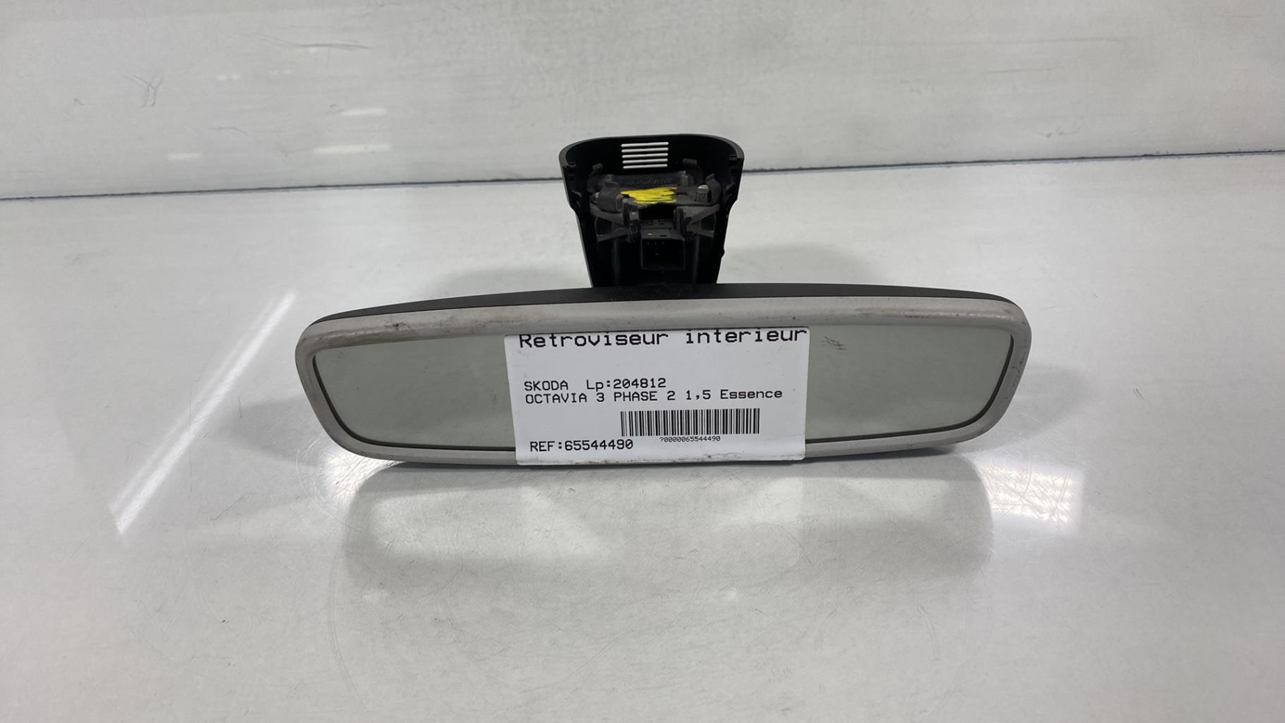 Specchietto retrovisore interno SKODA OCTAVIA 3 PHASE 2 Gasolina - 1
