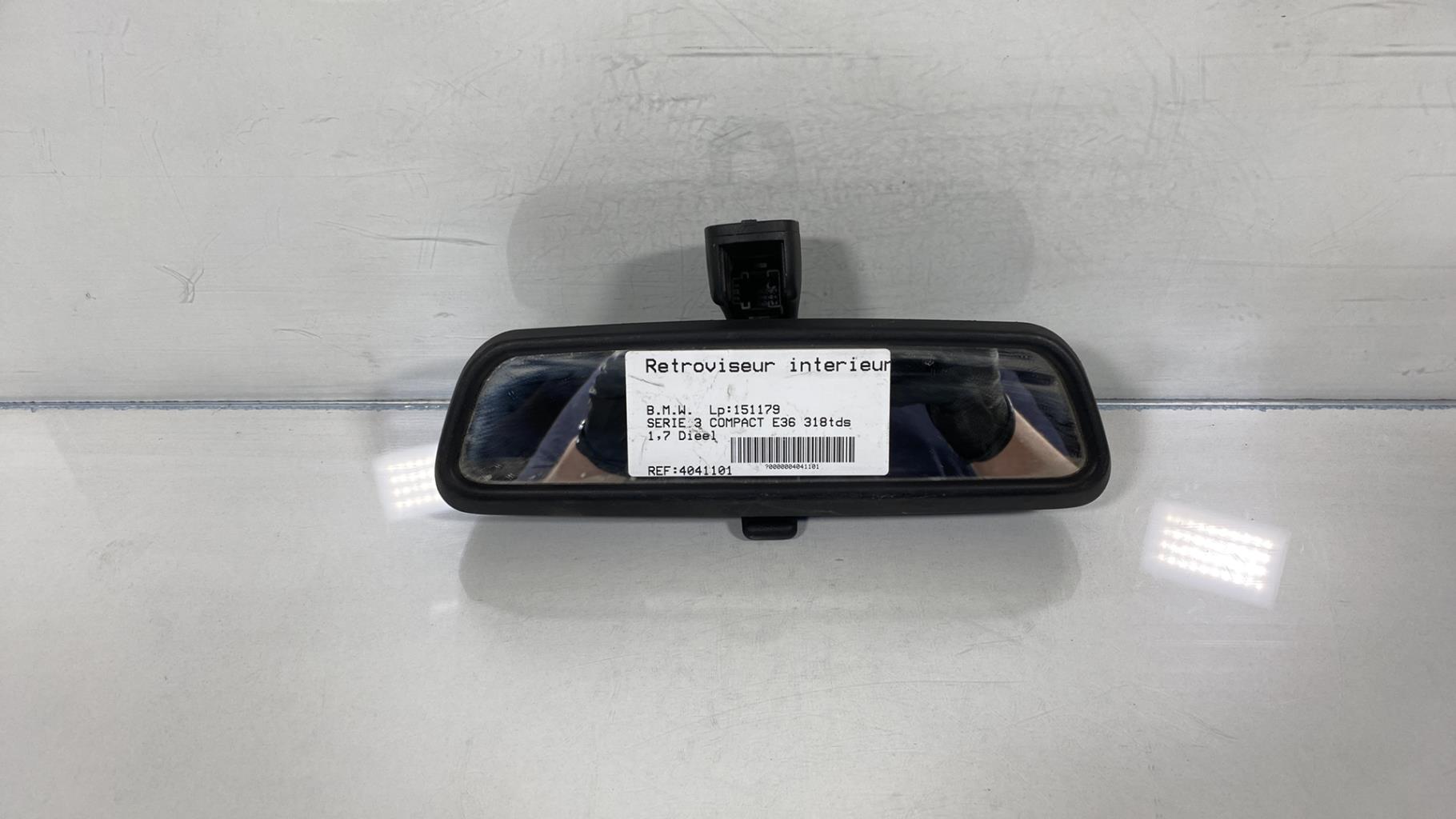 Retroviseur interieur BMW SERIE 3 E36 COMPACT Diesel - 1