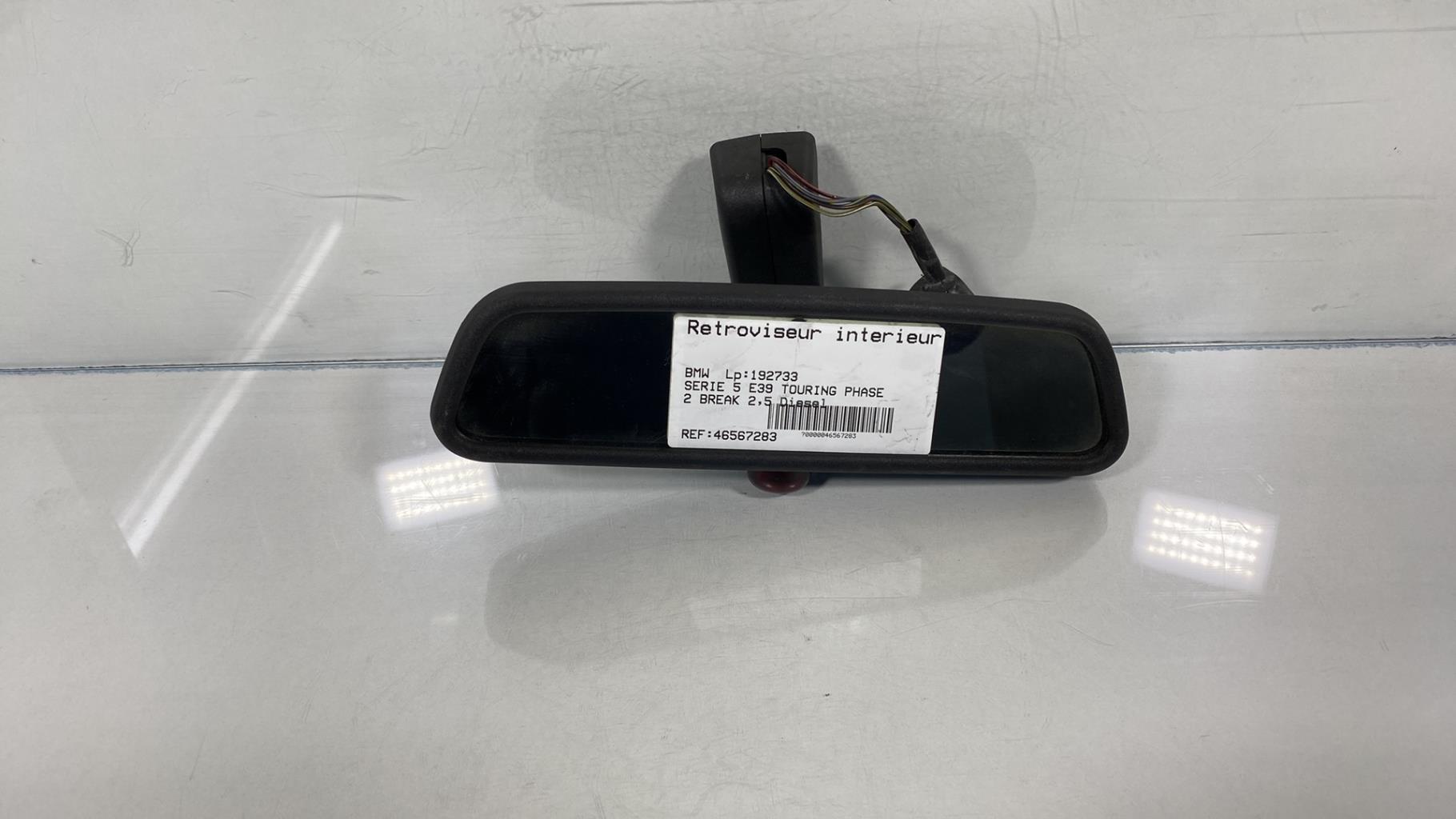 Retrovisor interior BMW SERIE 5 E39 TOURING PHASE 2 BREAK Diésel - 1