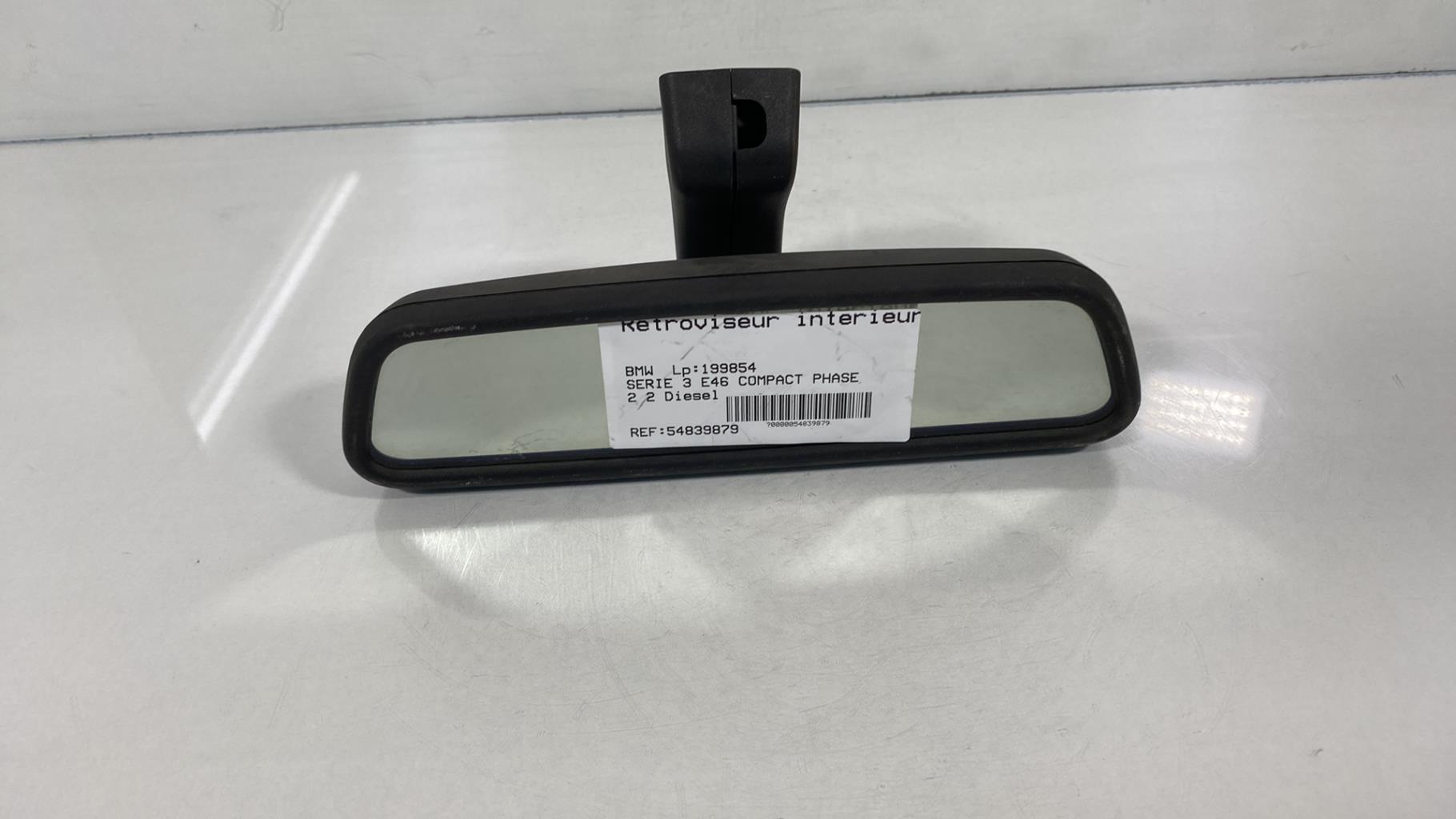 Retrovisor interior BMW SERIE 3 E46 COMPACT PHASE 2 Diésel - 1