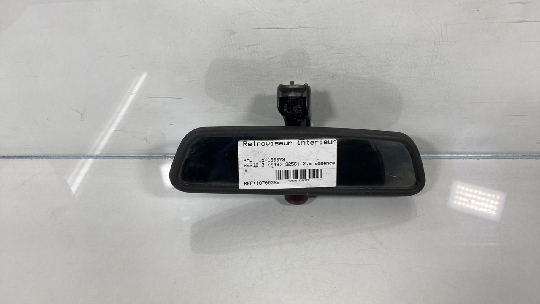 Retroviseur interieur BMW SERIE 3 E46 COUPE PHASE 1 Essence - 1