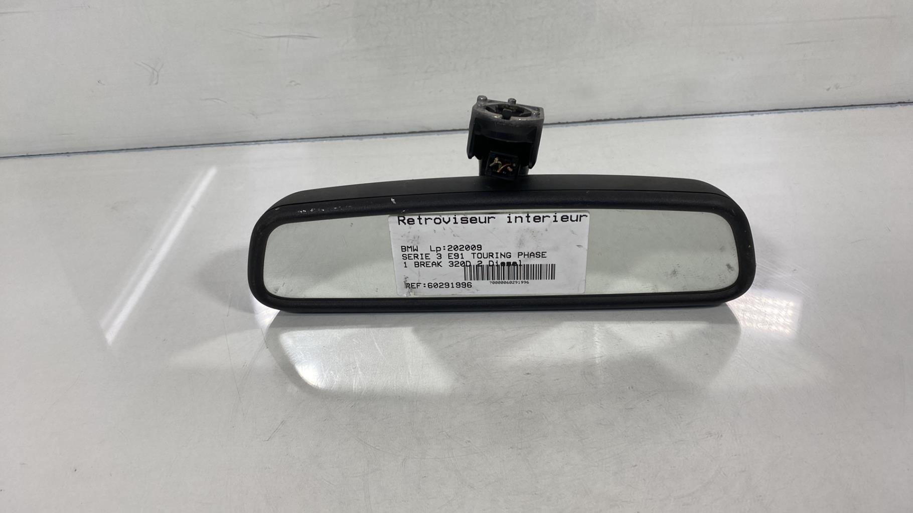 Retrovisor interior BMW SERIE 3 E91 TOURING PHASE 1 BREAK Diésel - 1