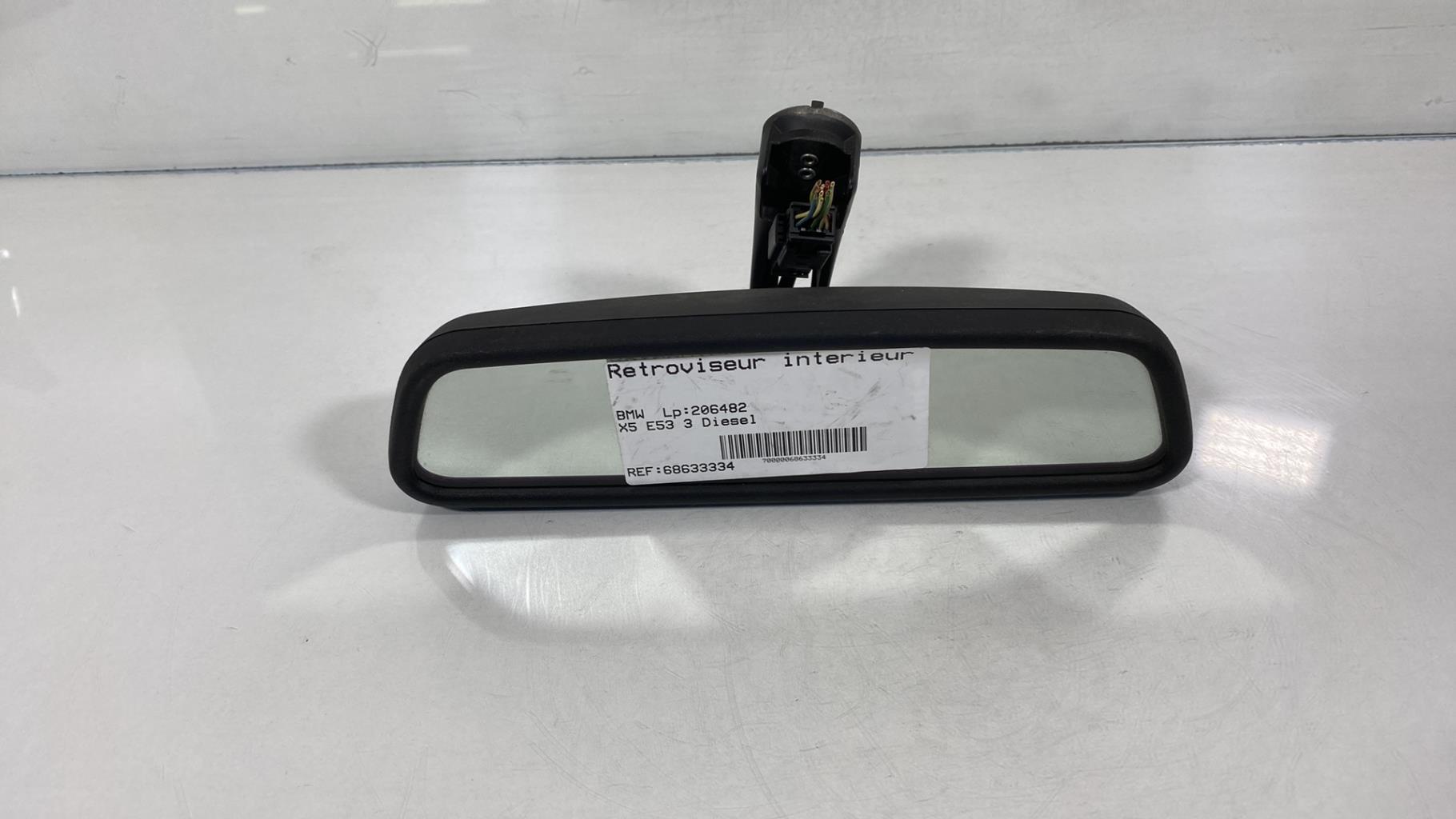 Specchietto retrovisore interno BMW X5 E53 Diésel - 1