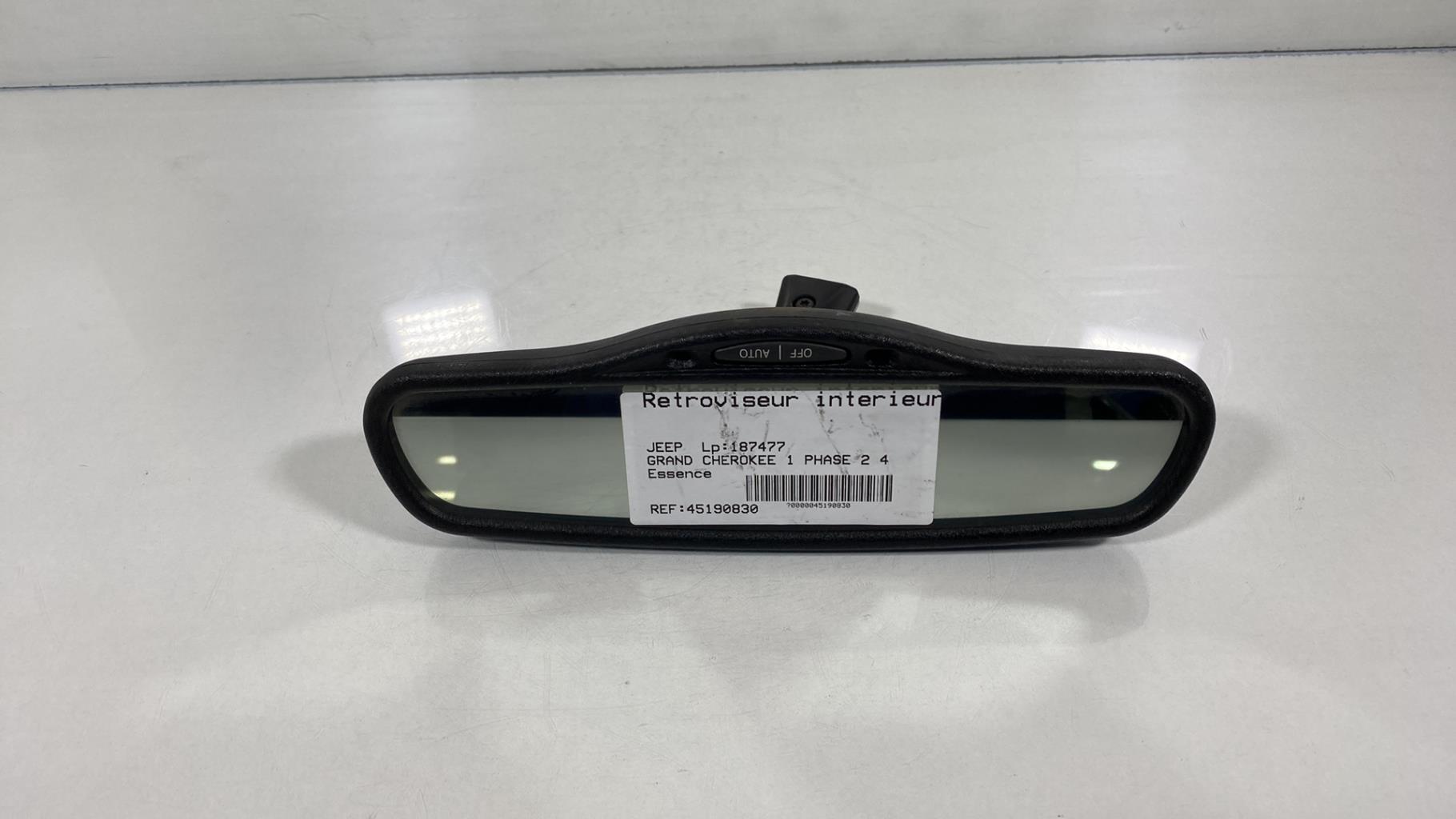 Specchietto retrovisore interno JEEP GRAND CHEROKEE 1 PHASE 2 Gasolina - 1