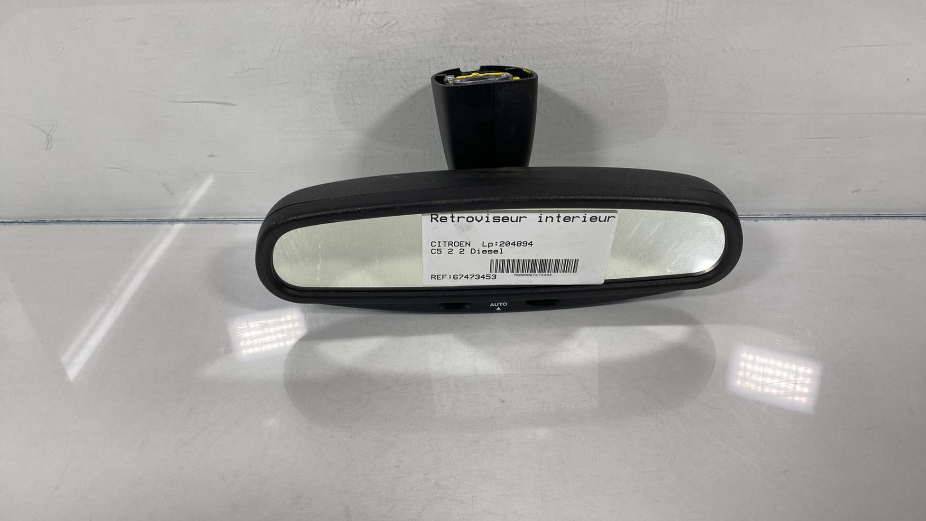 Retrovisor interior CITROEN C5 2 Diésel - 1