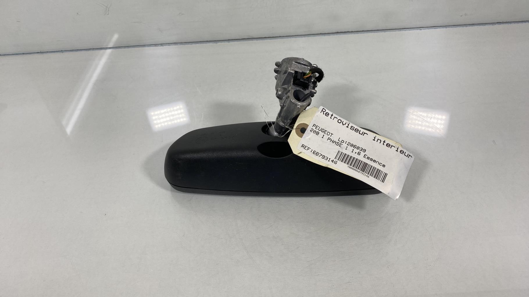 Specchietto retrovisore interno PEUGEOT 208 1 PHASE 1 Gasolina - 1
