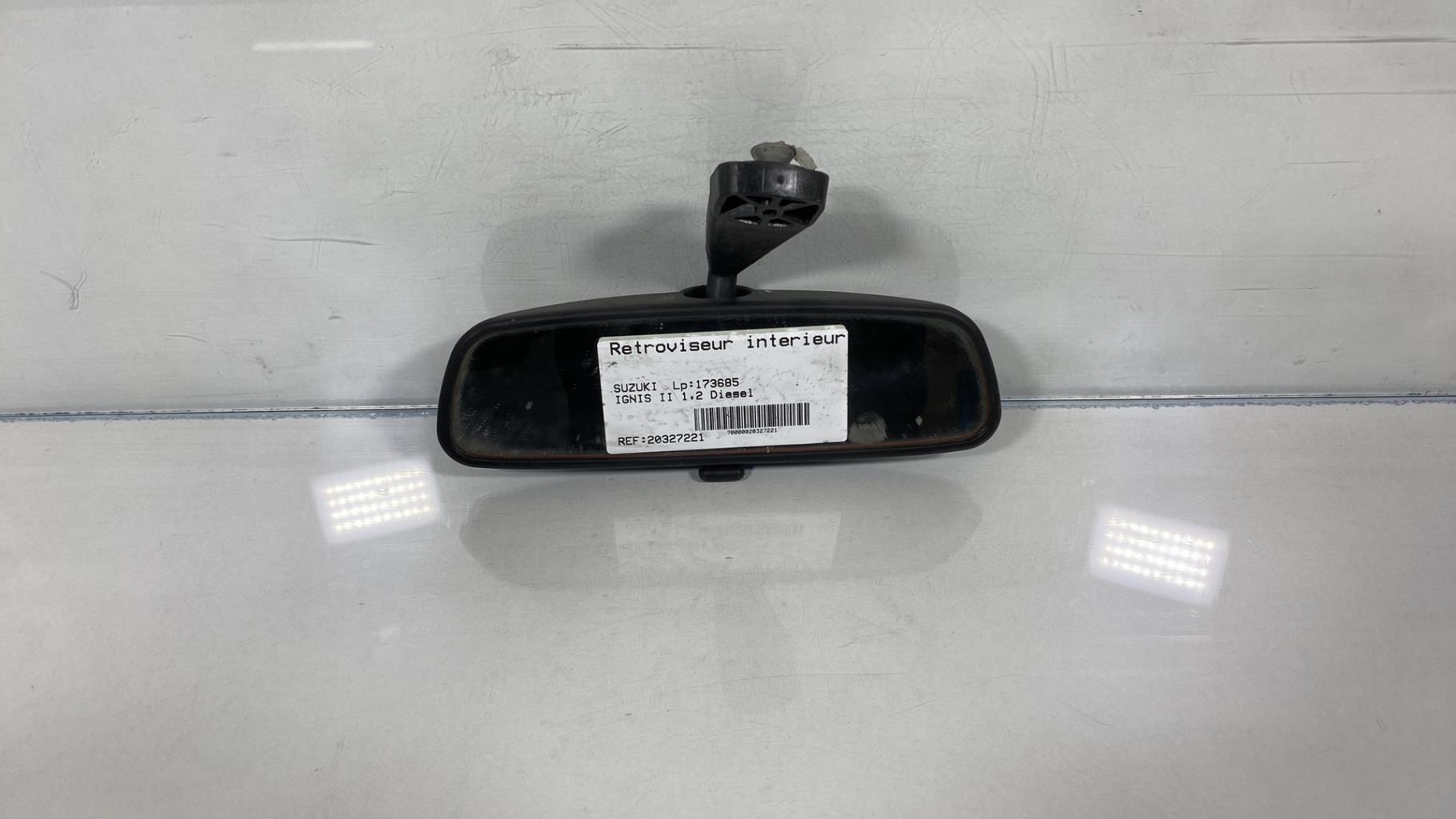 Retroviseur interieur SUZUKI IGNIS 2 Diesel - 1