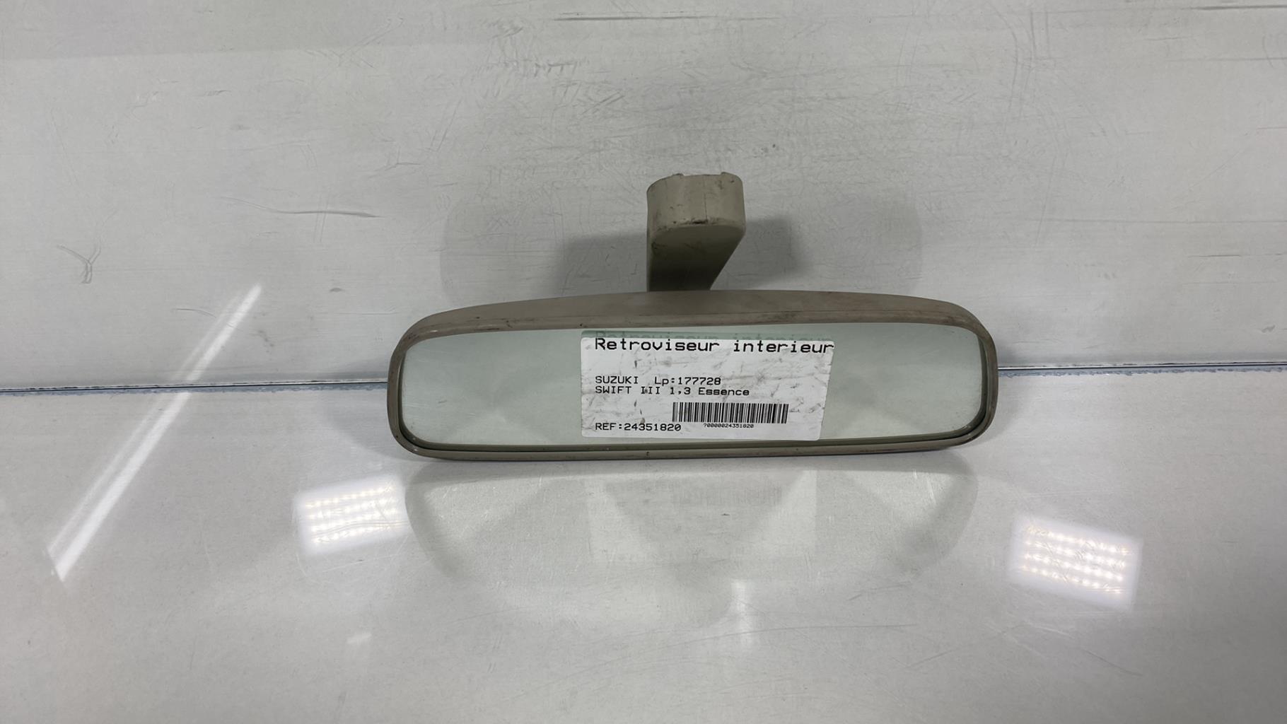 Specchietto retrovisore interno SUZUKI SWIFT 3 Gasolina - 1