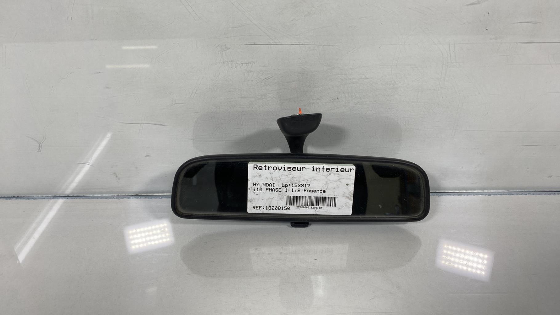 Specchietto retrovisore interno HYUNDAI I 10 1 PHASE 1 Gasolina - 1