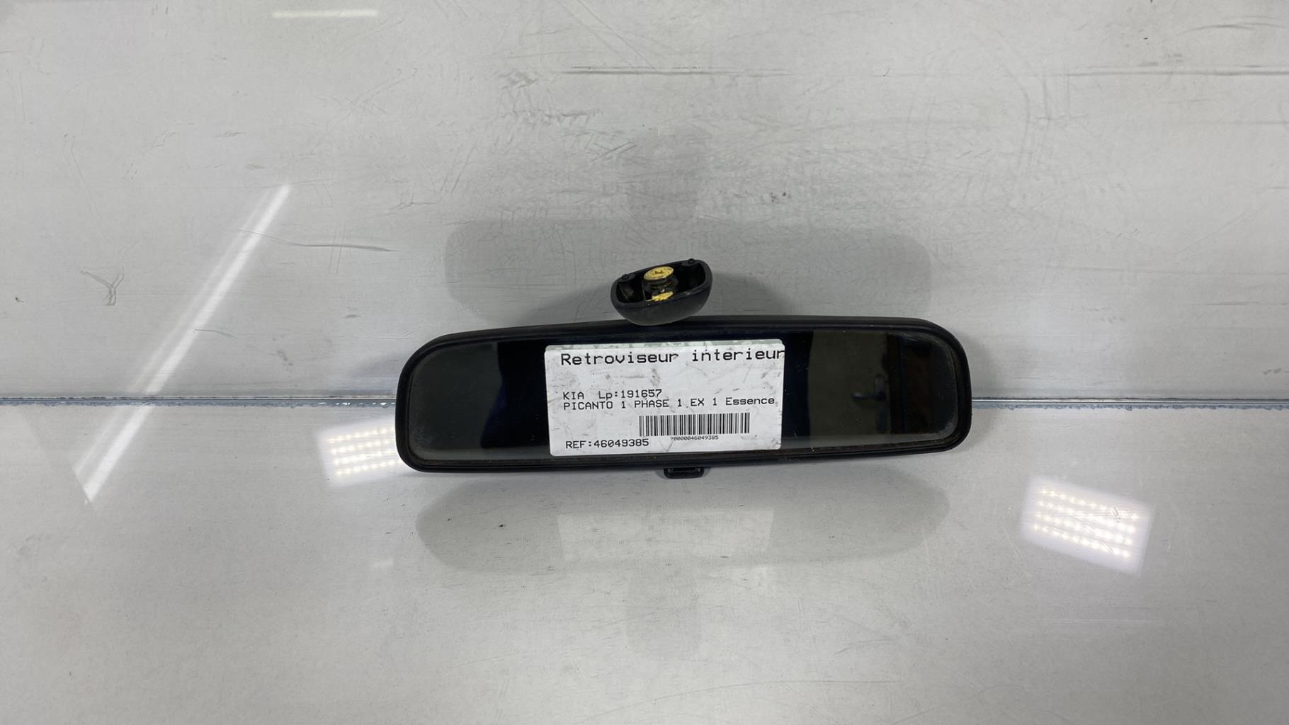 Retrovisor interior KIA PICANTO 1 PHASE 1 Gasolina - 1
