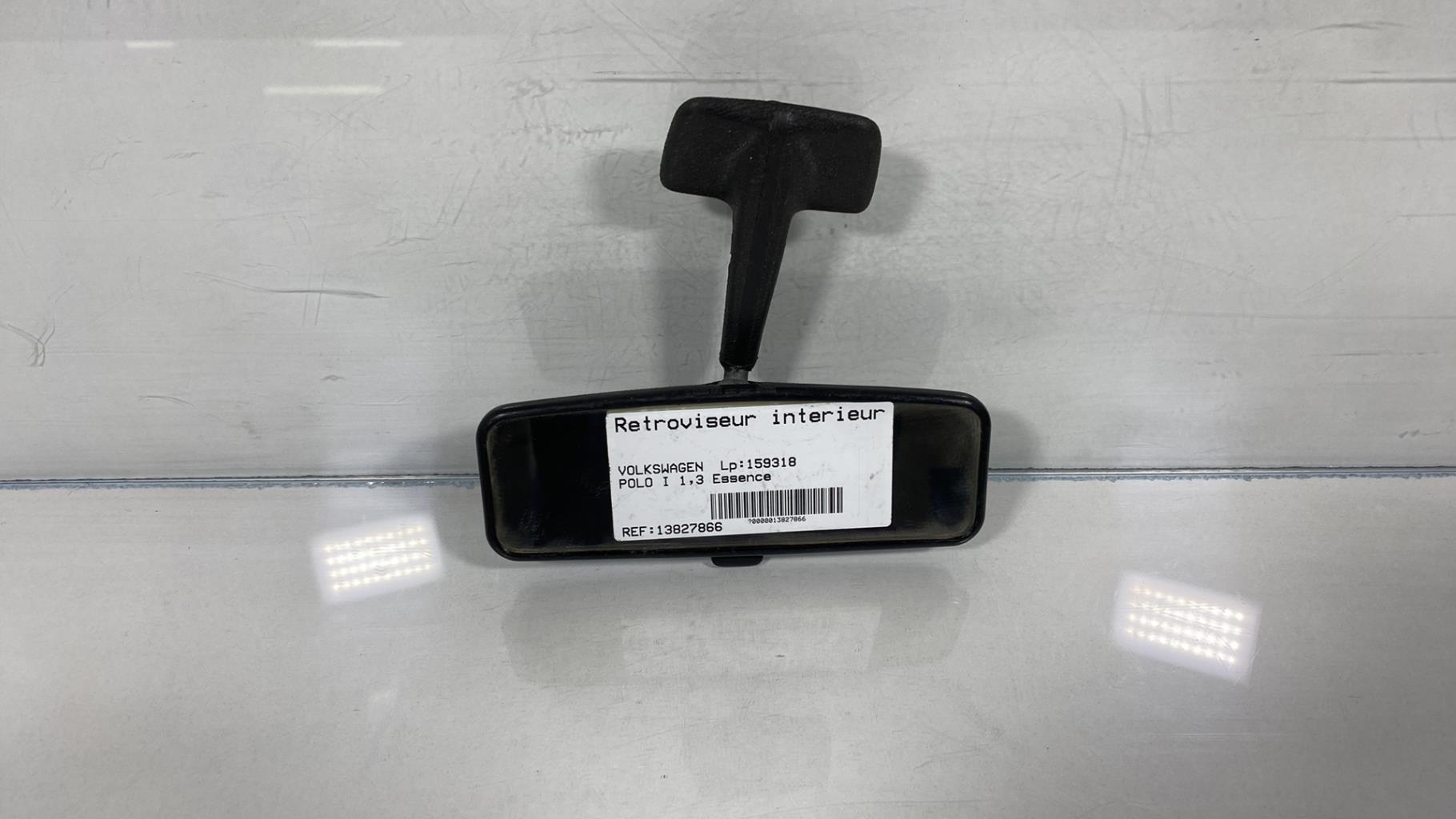 Specchietto retrovisore interno VOLKSWAGEN POLO 2 PHASE 2 COUPE Gasolina - 1