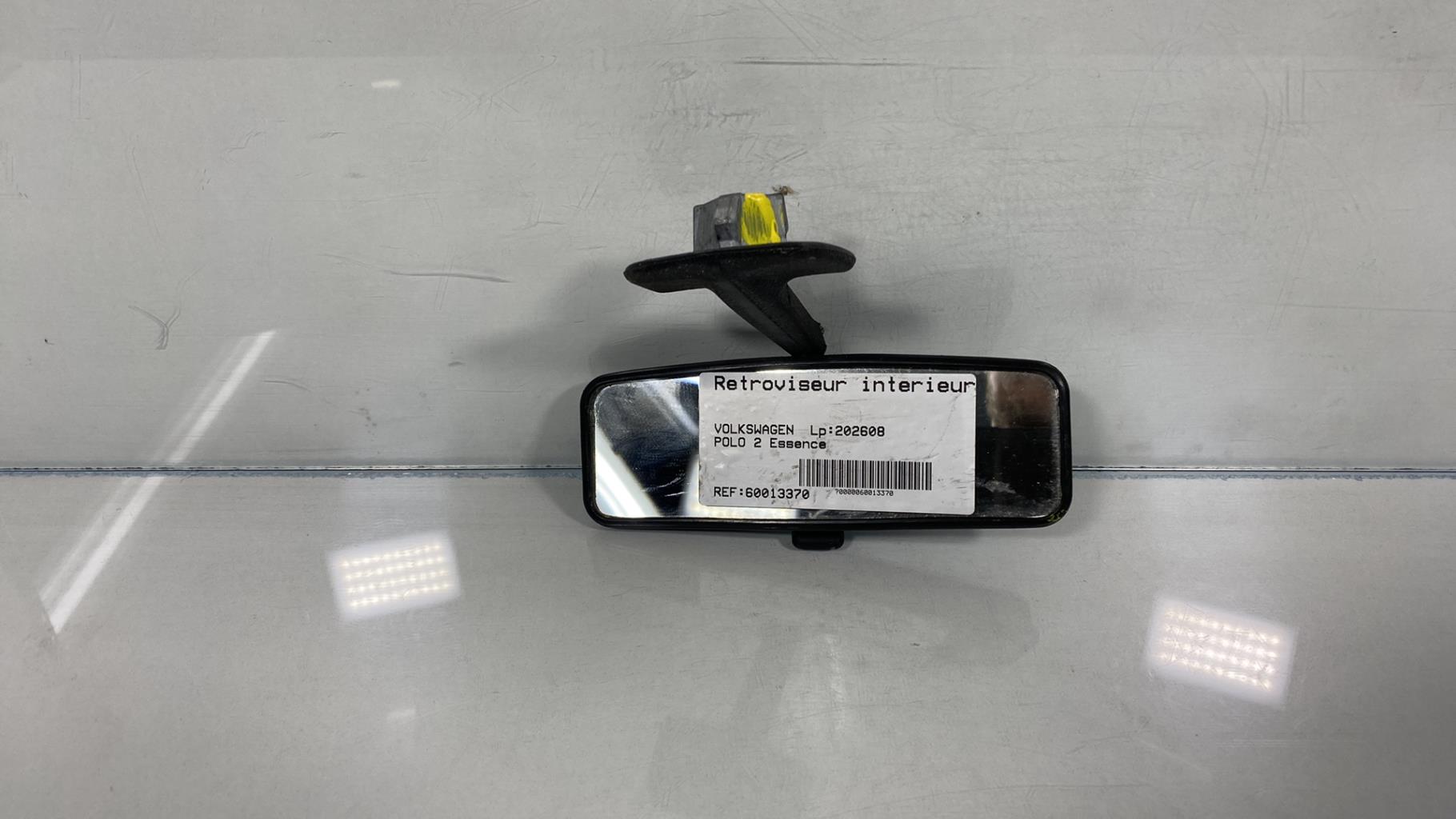 Specchietto retrovisore interno VOLKSWAGEN POLO 2 PHASE 2 COUPE  - 1