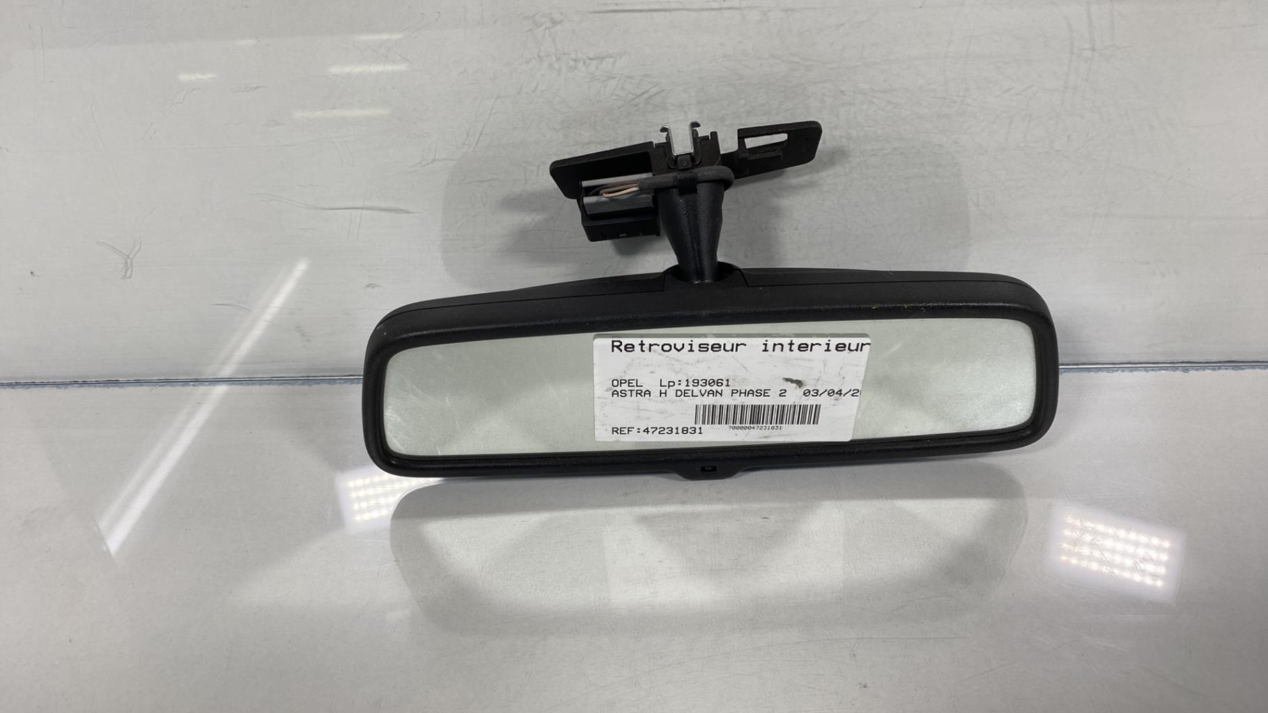 Retrovisor interior OPEL ASTRA H Diésel - 1