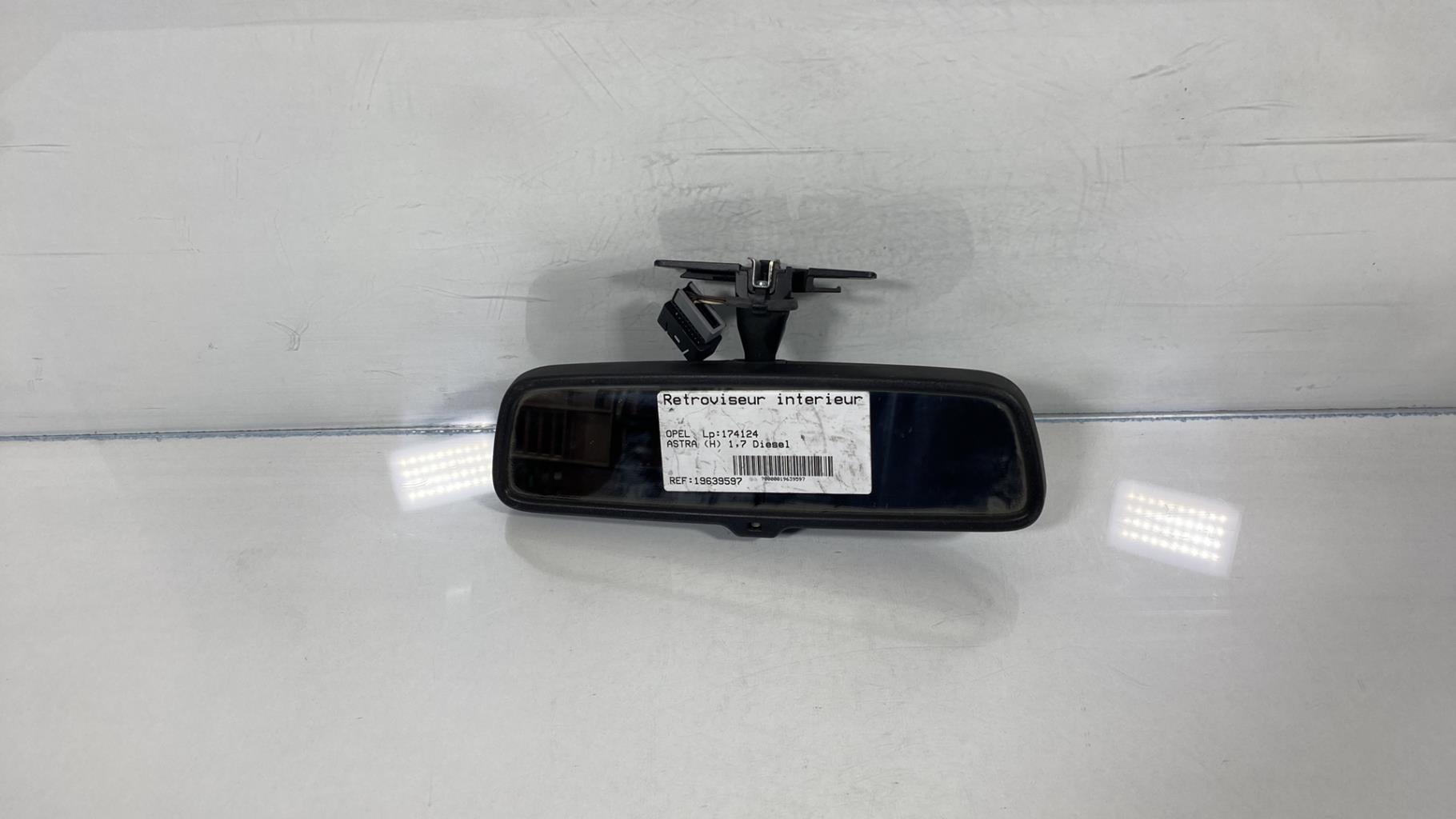 Specchietto retrovisore interno OPEL ASTRA H PHASE 1 Diésel - 1