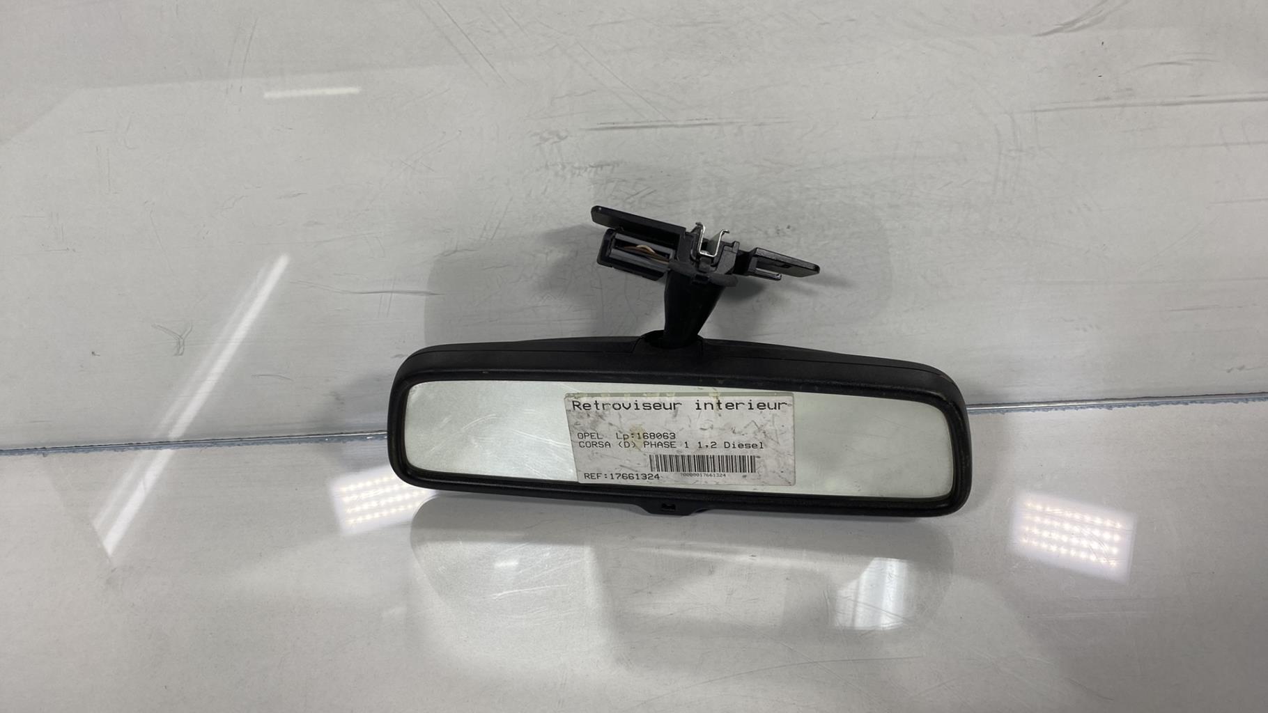 Retrovisor interior OPEL CORSA D PHASE 1 Diésel - 1