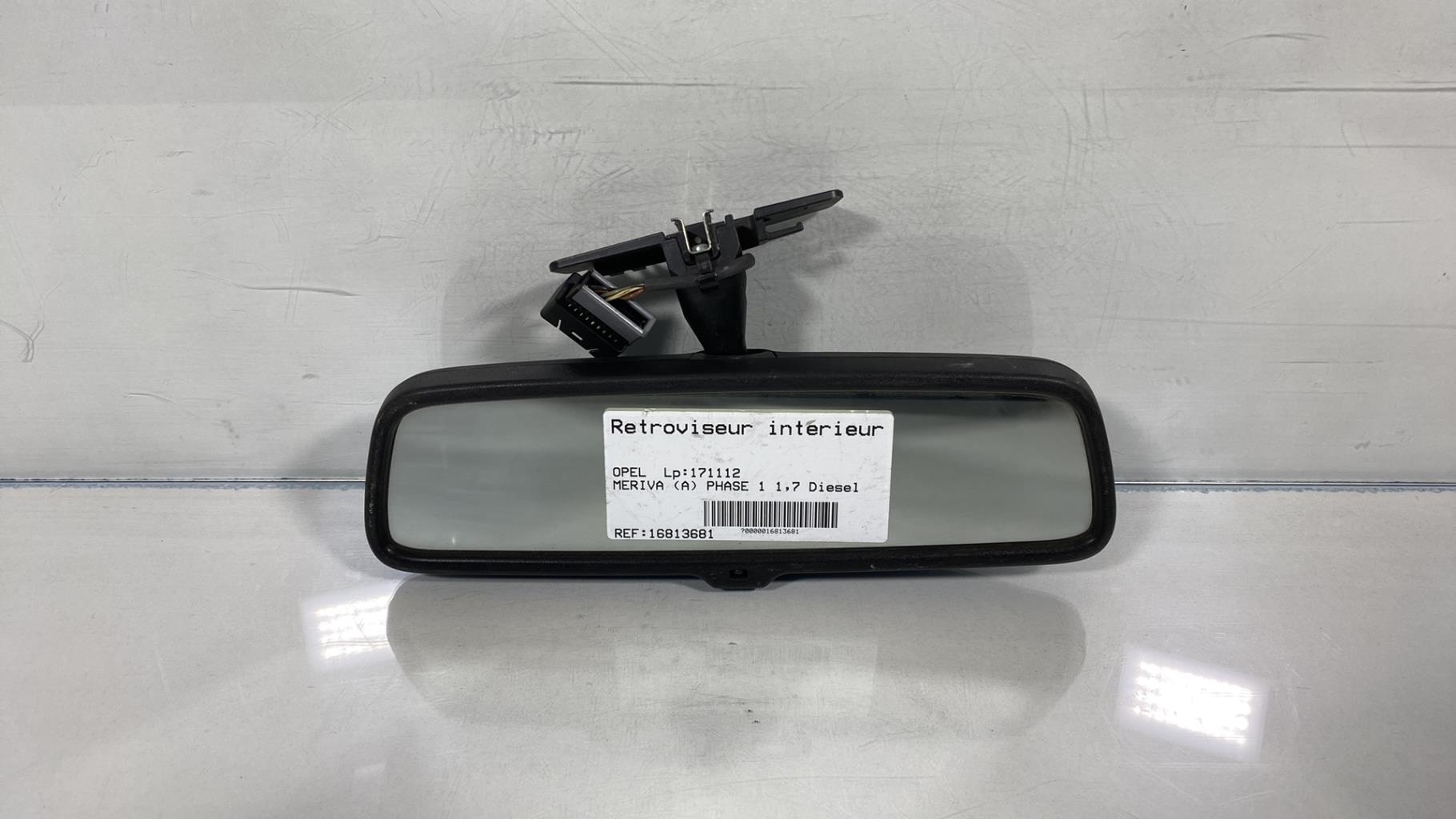 Specchietto retrovisore interno OPEL MERIVA A PHASE 1 Diésel - 1