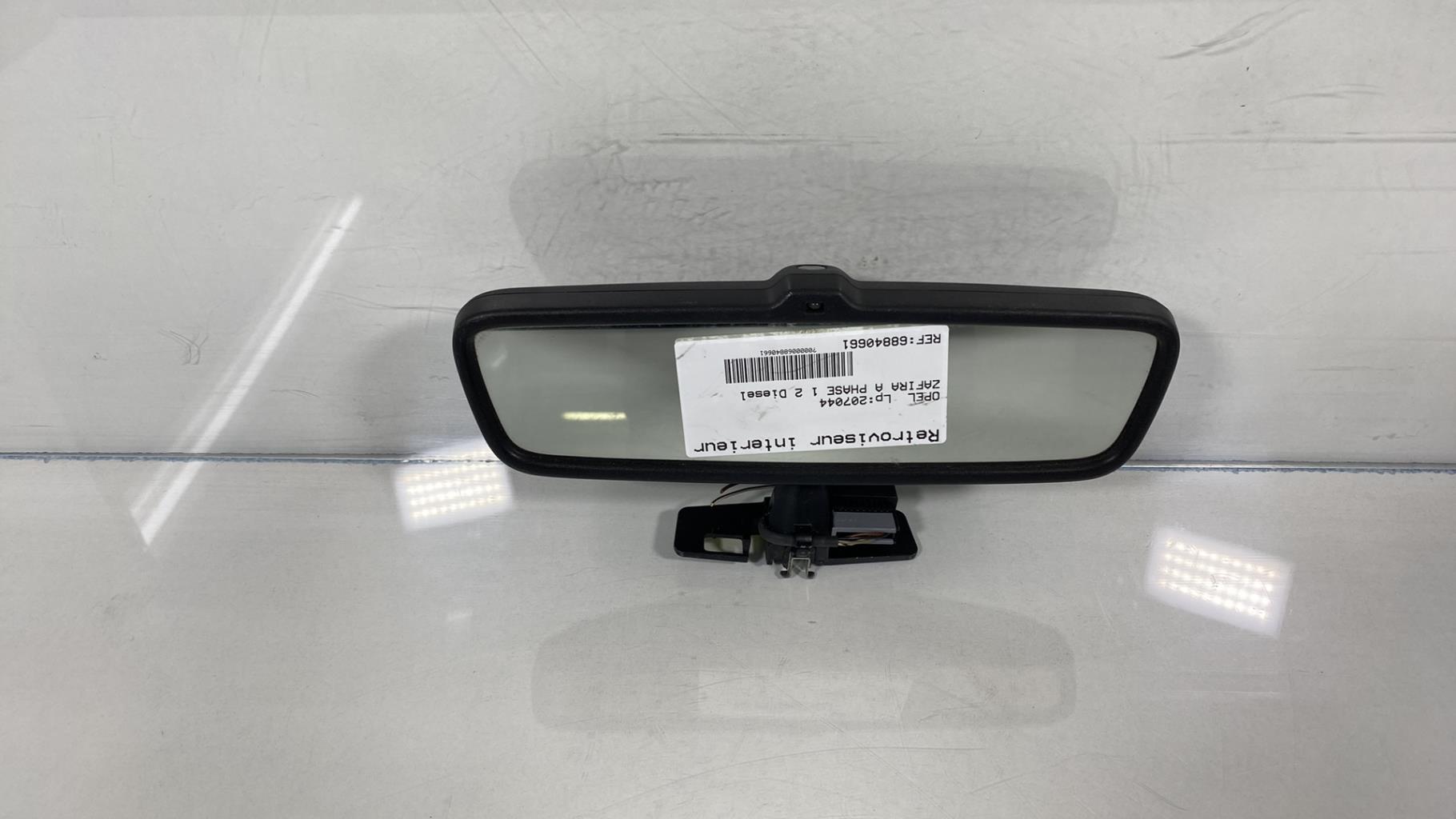 Specchietto retrovisore interno OPEL ZAFIRA A PHASE 2  - 1