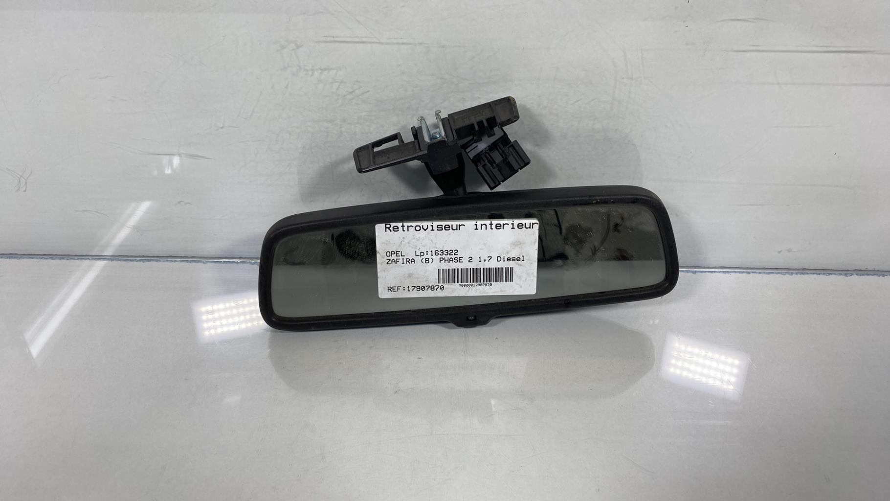 Retrovisor interior OPEL ZAFIRA B PHASE 2 Diésel - 1