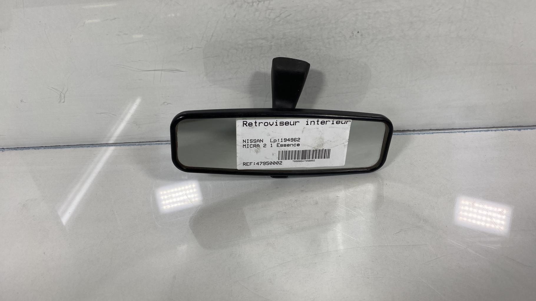 Specchietto retrovisore interno NISSAN MICRA 2 PHASE 4  - 1