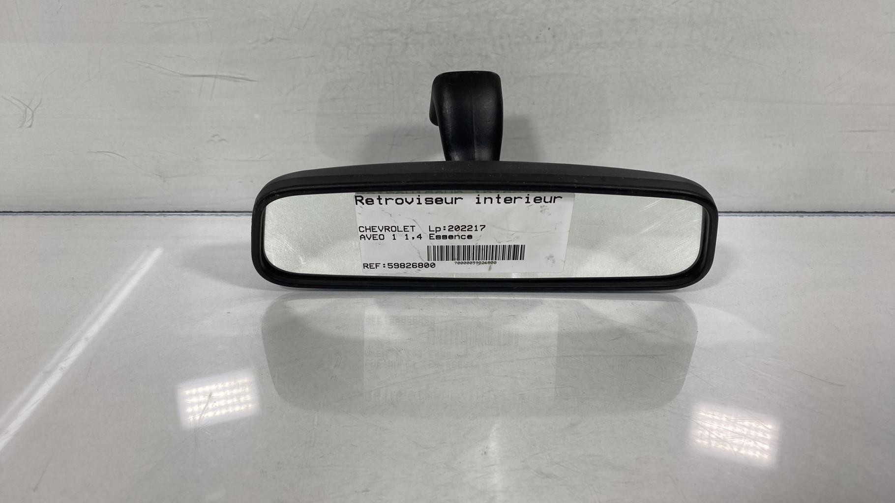Specchietto retrovisore interno CHEVROLET AVEO 1 Gasolina - 1