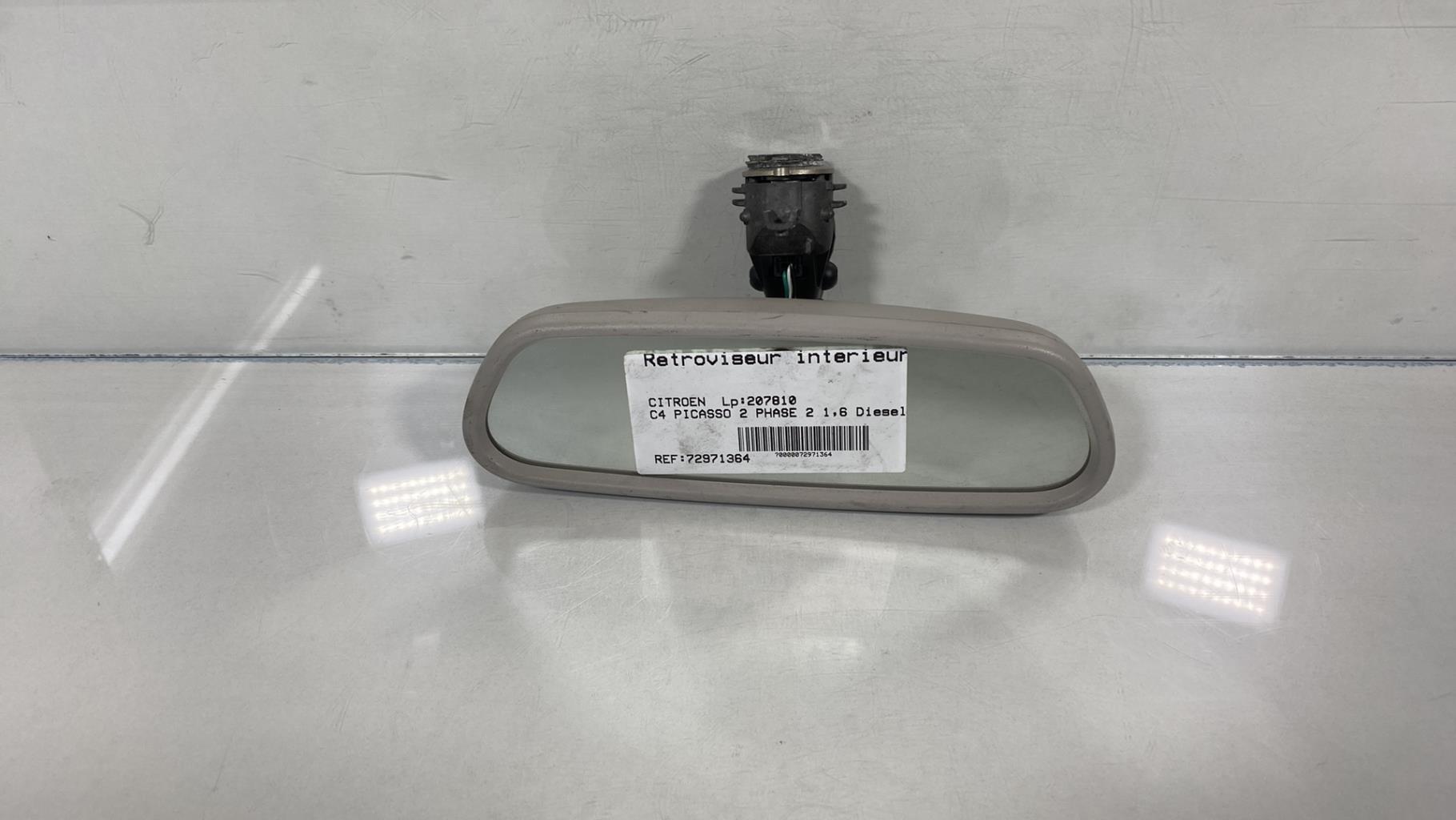 Retrovisor interior CITROEN C4 PICASSO 2 PHASE 2 Diésel - 1