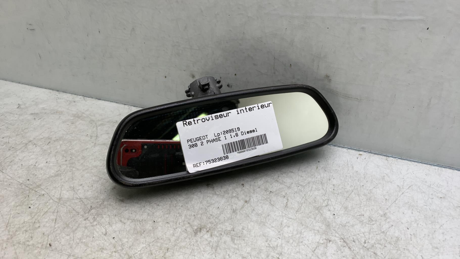 Retrovisor interior PEUGEOT 308 2 PHASE 1 Diésel - 1