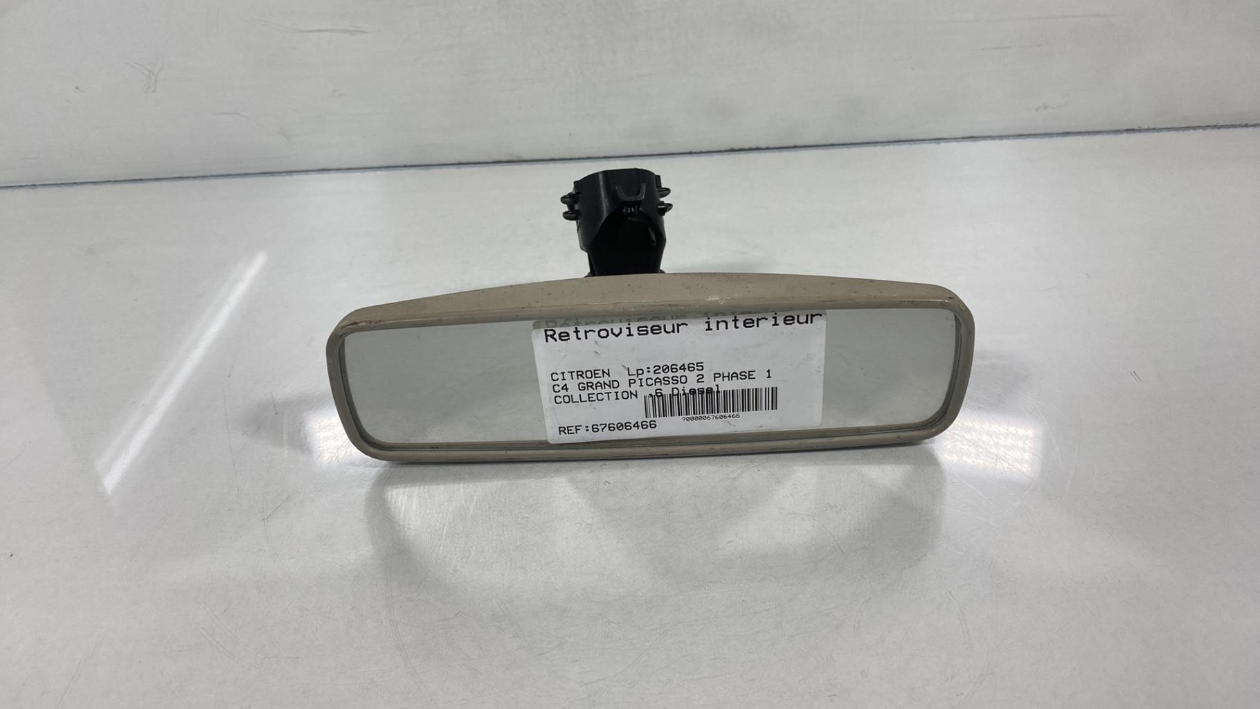 Specchietto retrovisore interno CITROEN C4 GRAND PICASSO 2 PHASE 1 Diésel - 1