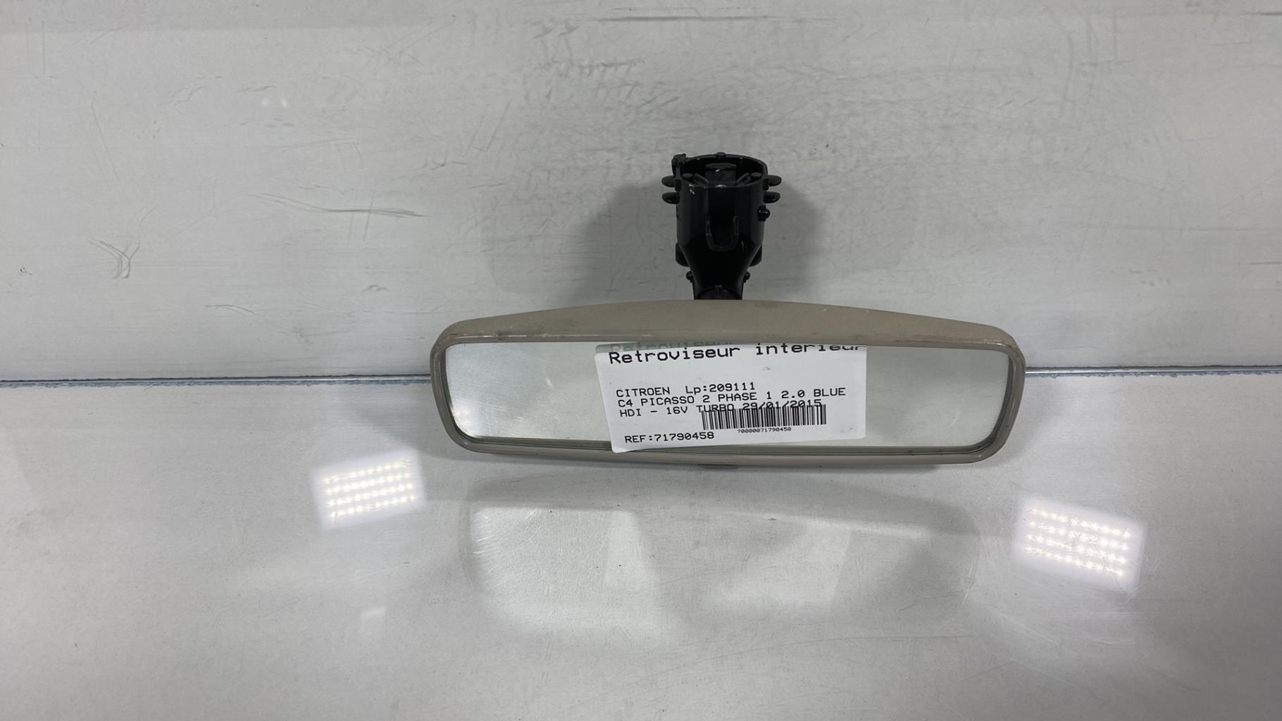 Specchietto retrovisore interno CITROEN C4 PICASSO 2 PHASE 1 Diésel - 1