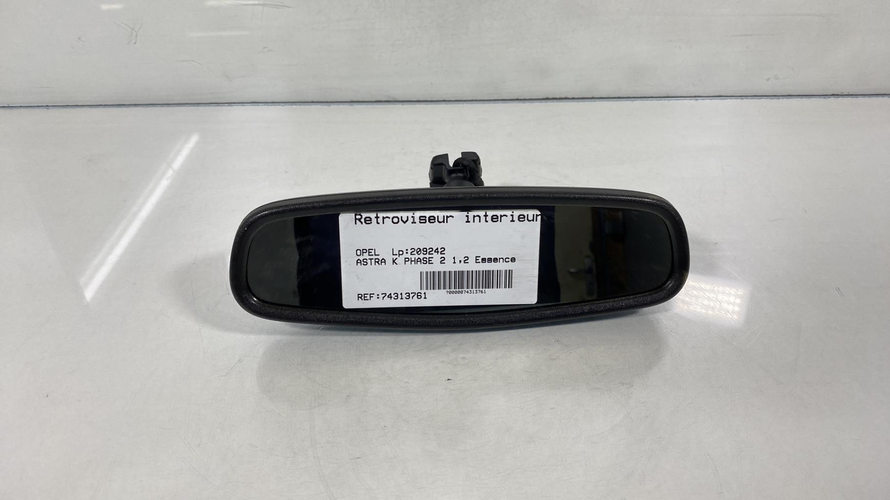 Retrovisor interior OPEL ASTRA K PHASE 2 Gasolina - 1