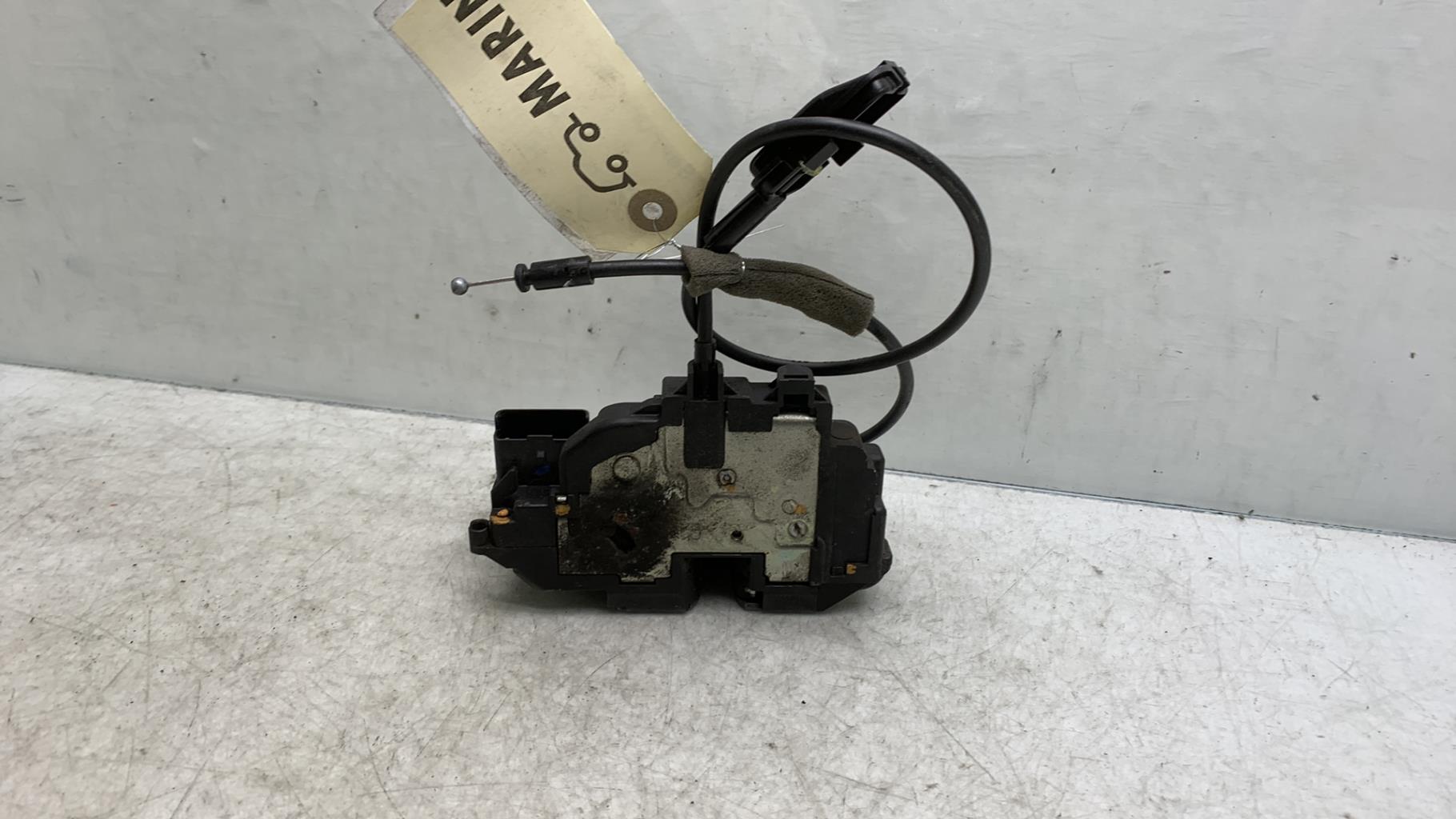 Serratura posteriore destra RENAULT GRAND MODUS PHASE 2 Diésel - 1