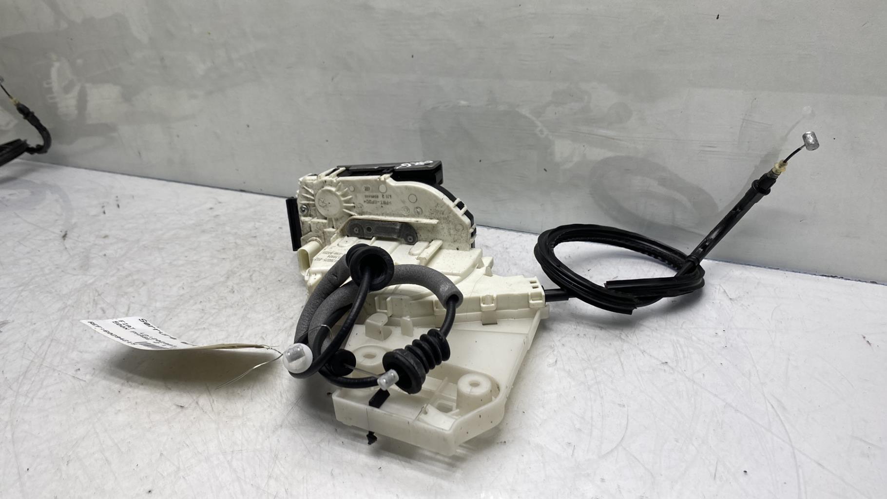 Serratura posteriore sinistra FIAT 500X PHASE 2 Gasolina - 1